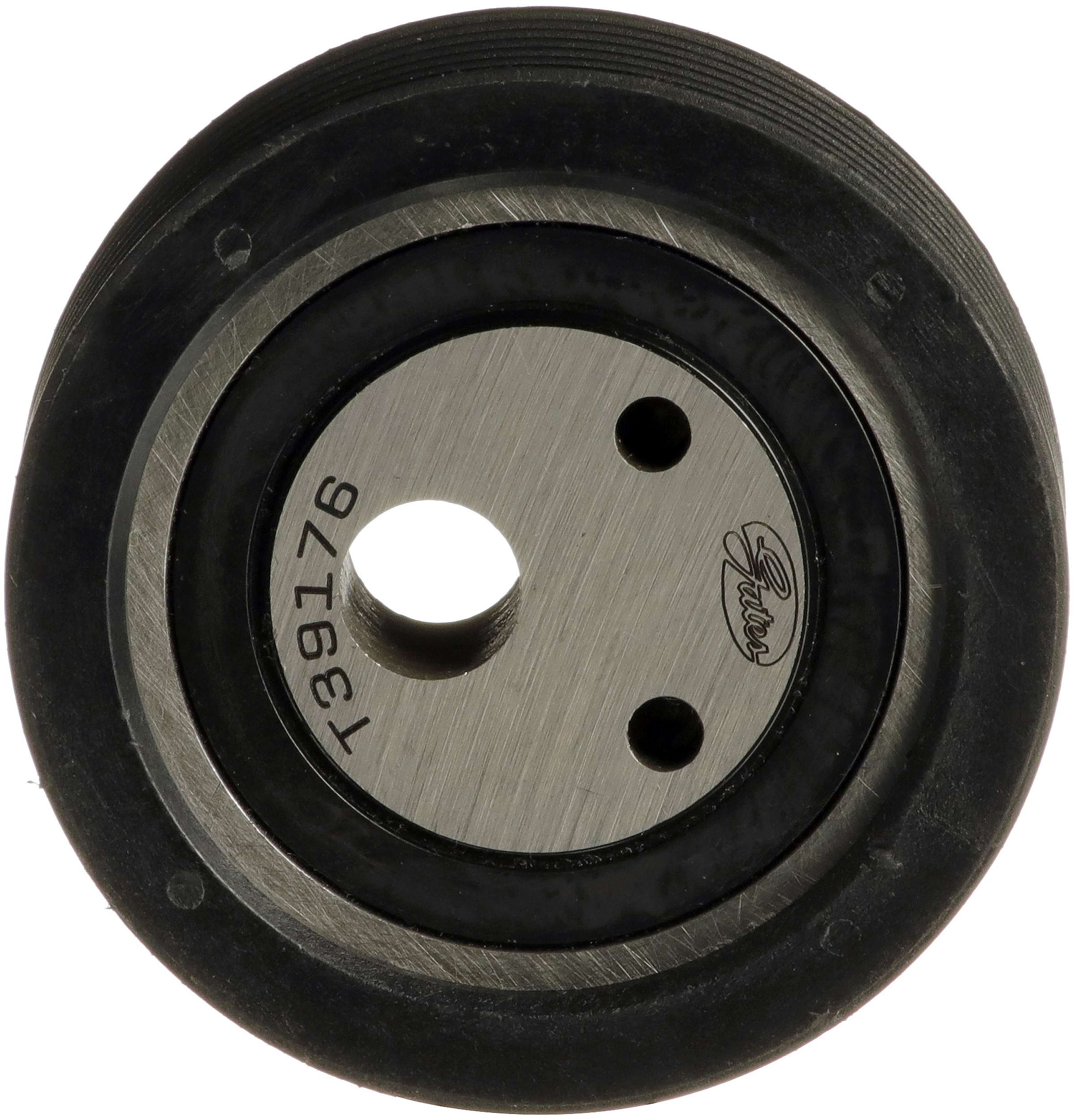 Tensioner Pulley, V-ribbed belt - T39176 GATES