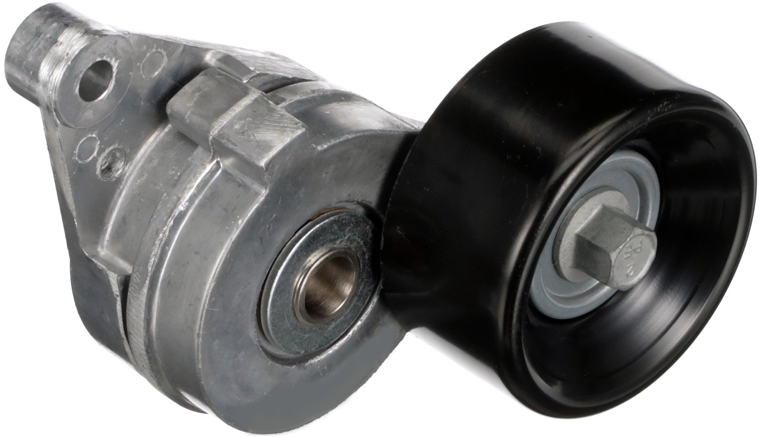 Belt Tensioner, V-ribbed belt - T39185 GATES