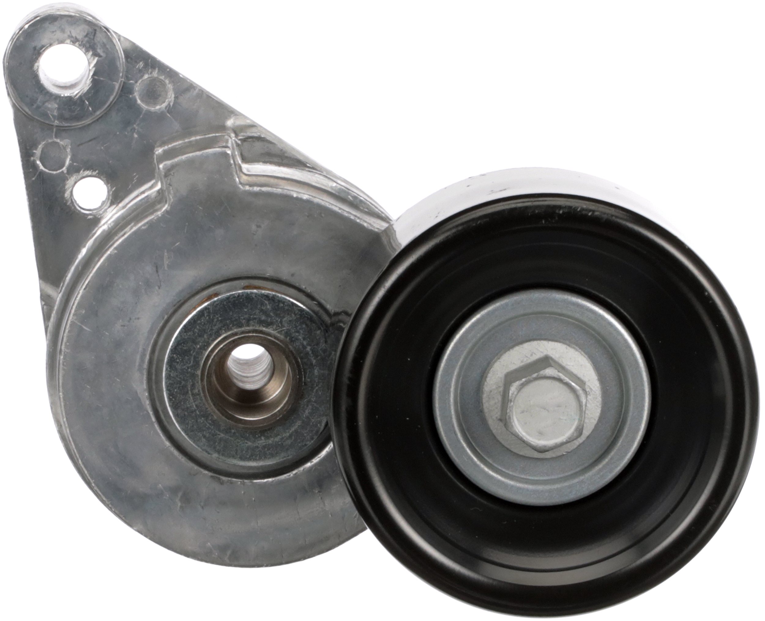 Belt Tensioner, V-ribbed belt - T39185 GATES