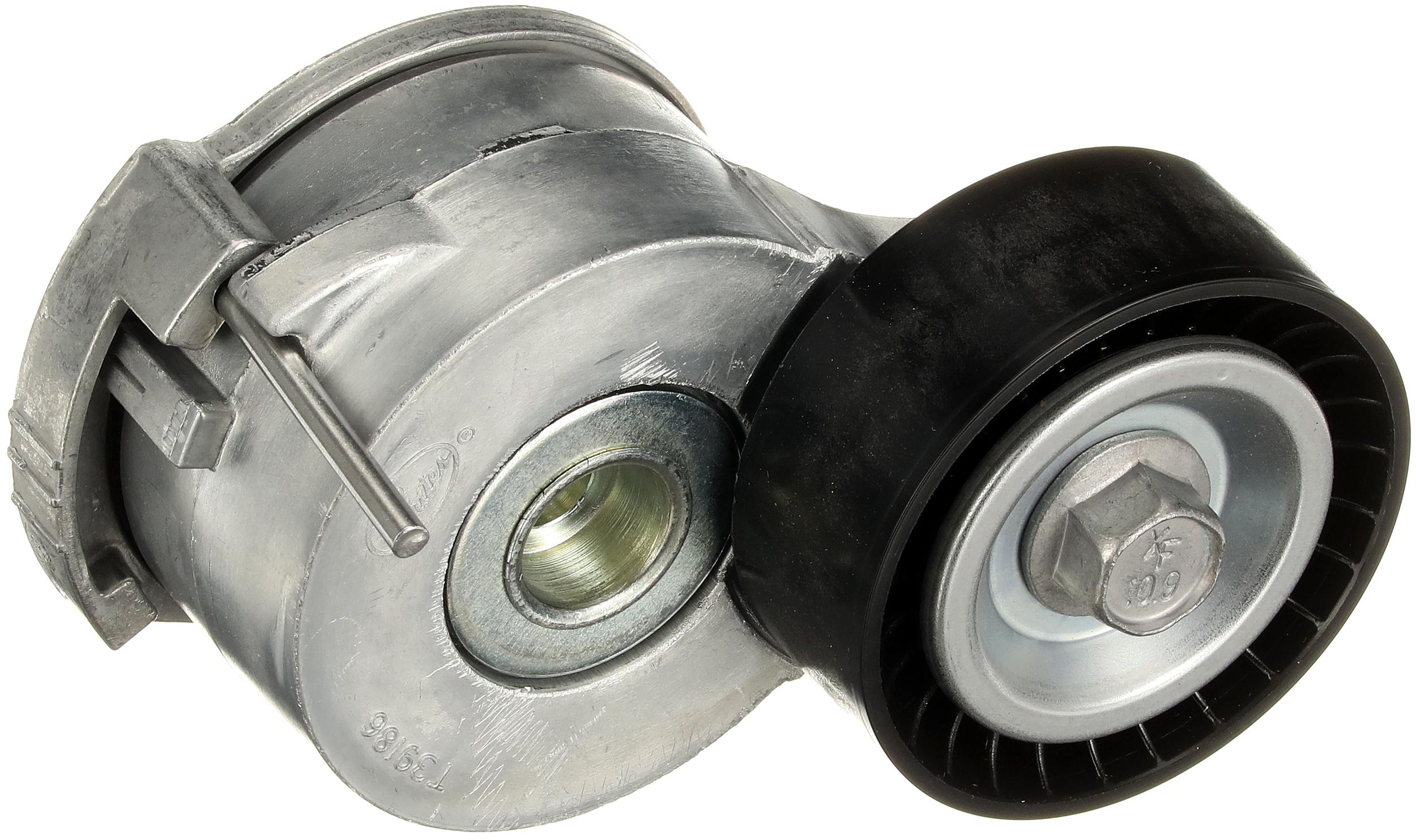 Belt Tensioner, V-ribbed belt - T39186 GATES