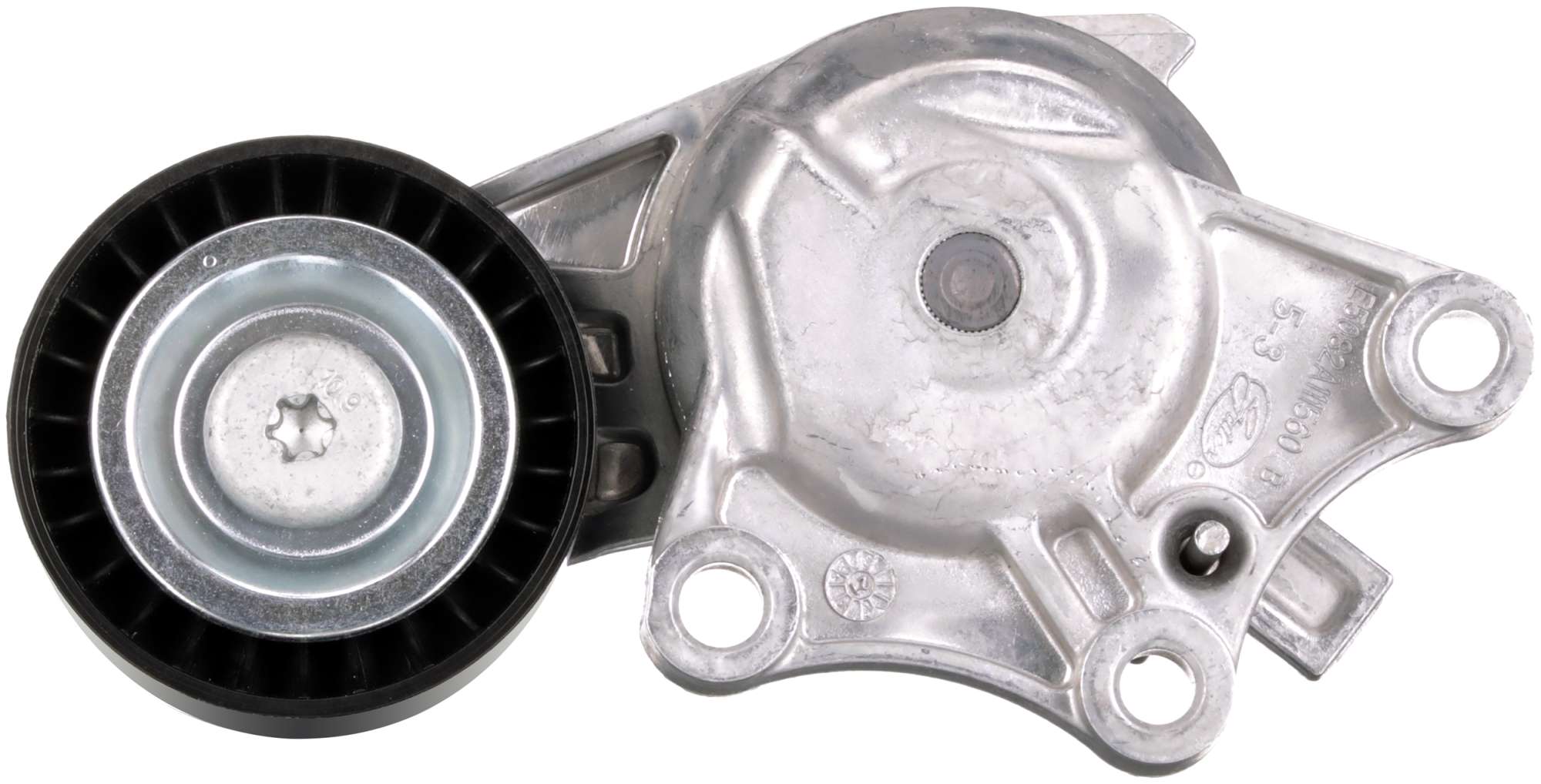 Belt Tensioner, V-ribbed belt - T39187 GATES