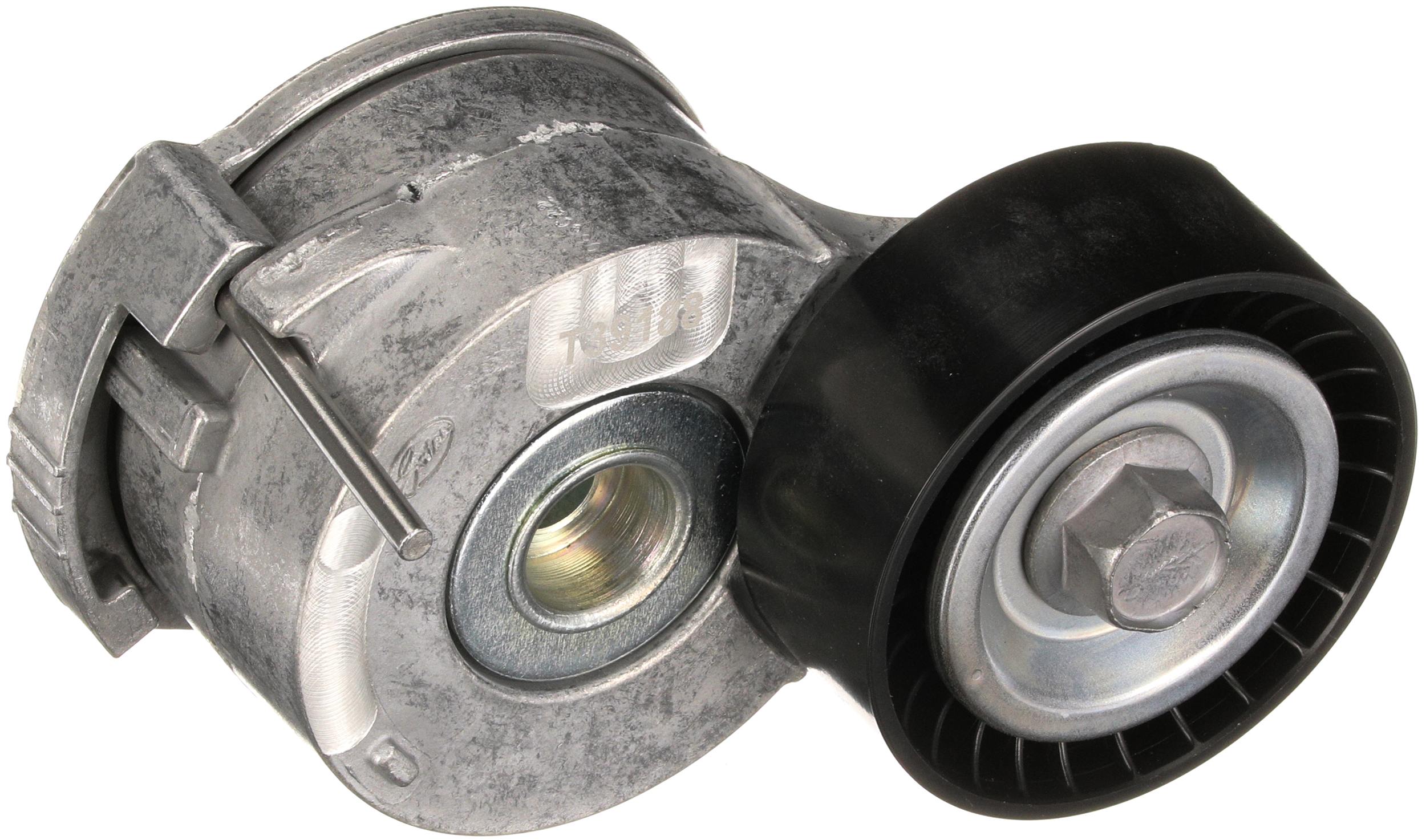 Belt Tensioner, V-ribbed belt - T39188 GATES