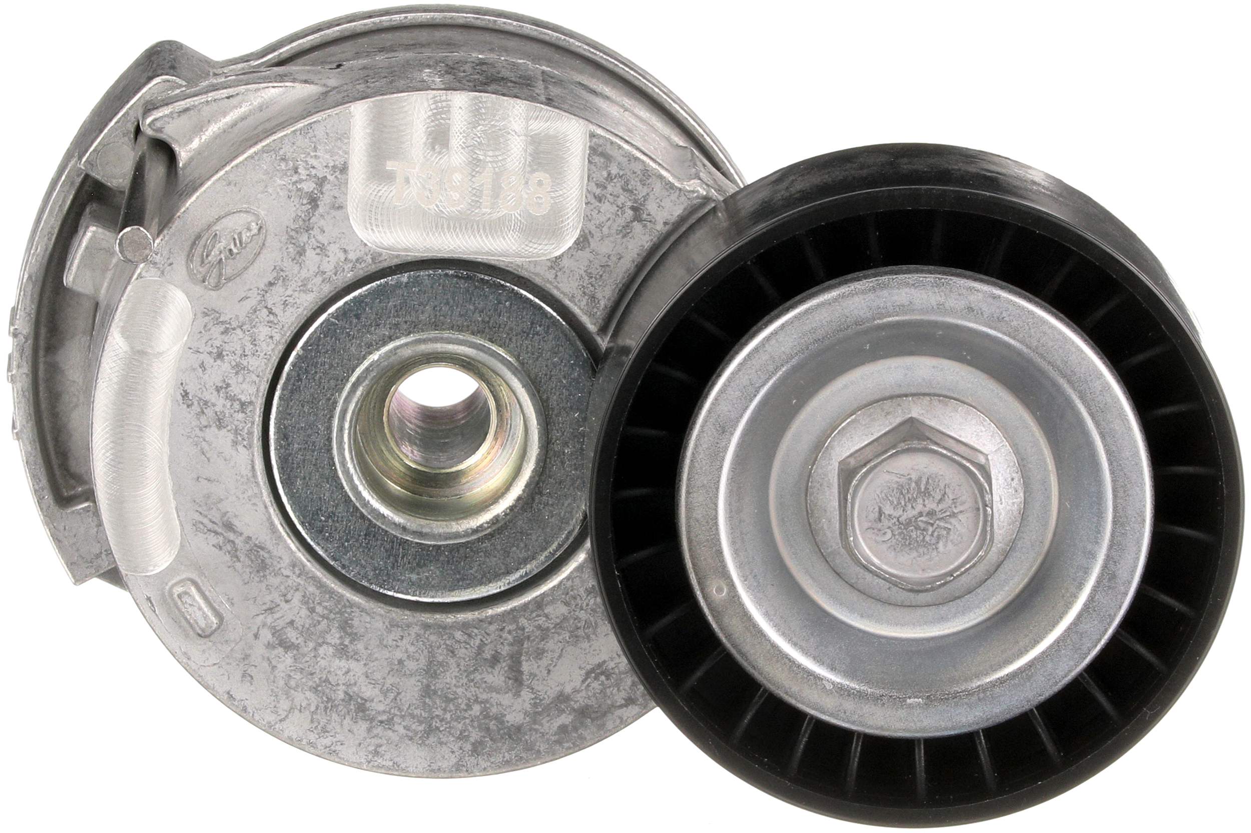 Belt Tensioner, V-ribbed belt - T39188 GATES