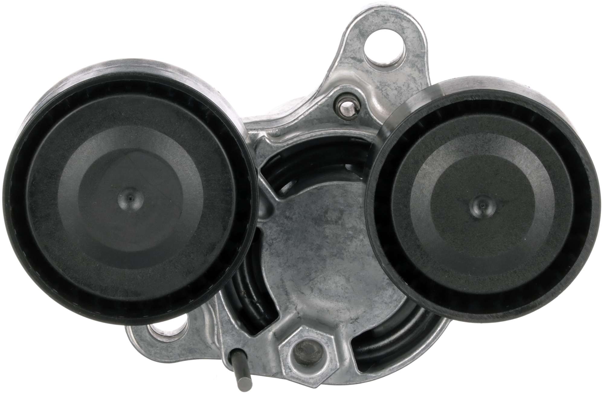 Belt Tensioner, V-ribbed belt - T39198 GATES