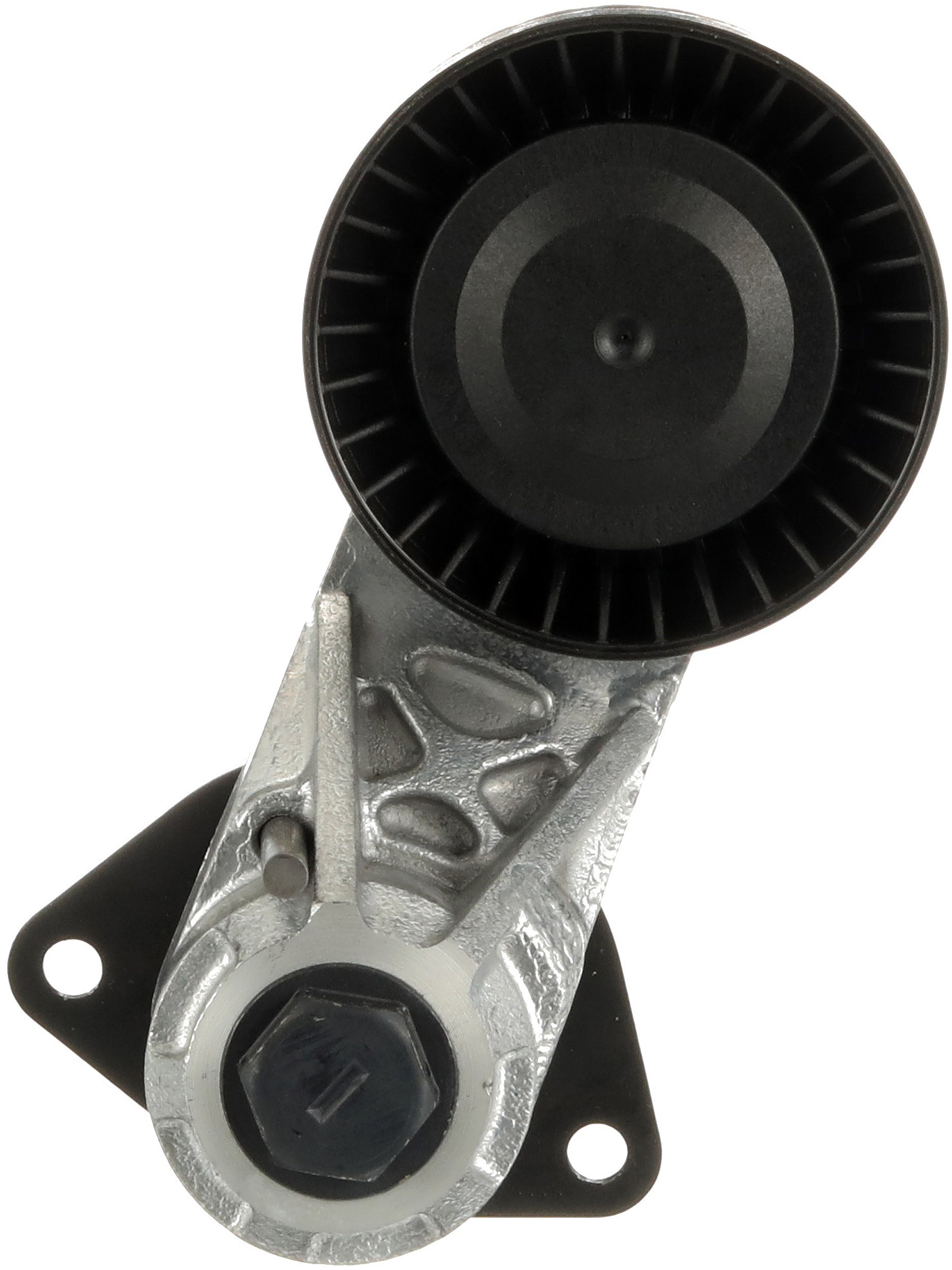 Belt Tensioner, V-ribbed belt - T39203 GATES