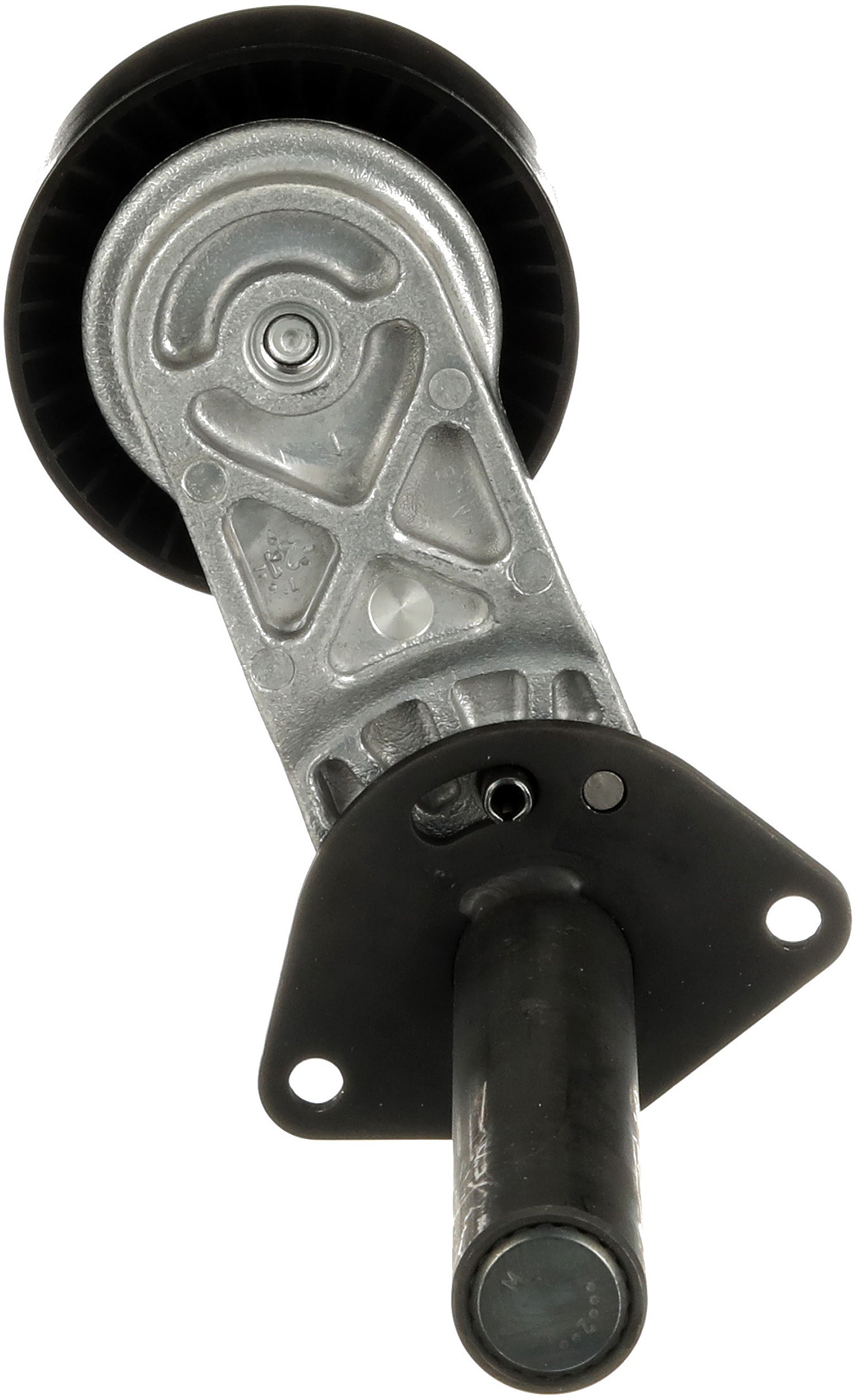 Belt Tensioner, V-ribbed belt - T39203 GATES