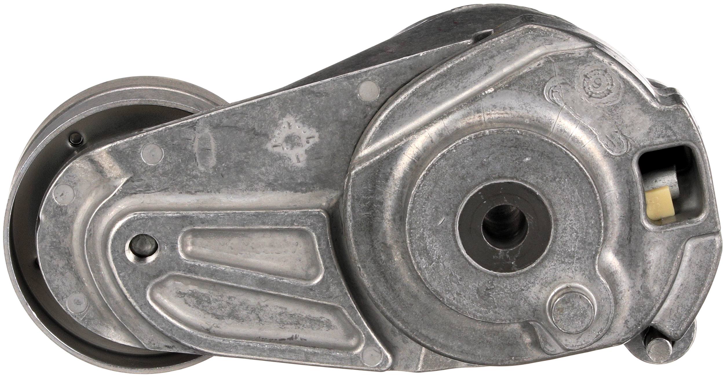 Belt Tensioner, V-ribbed belt - T39208 GATES