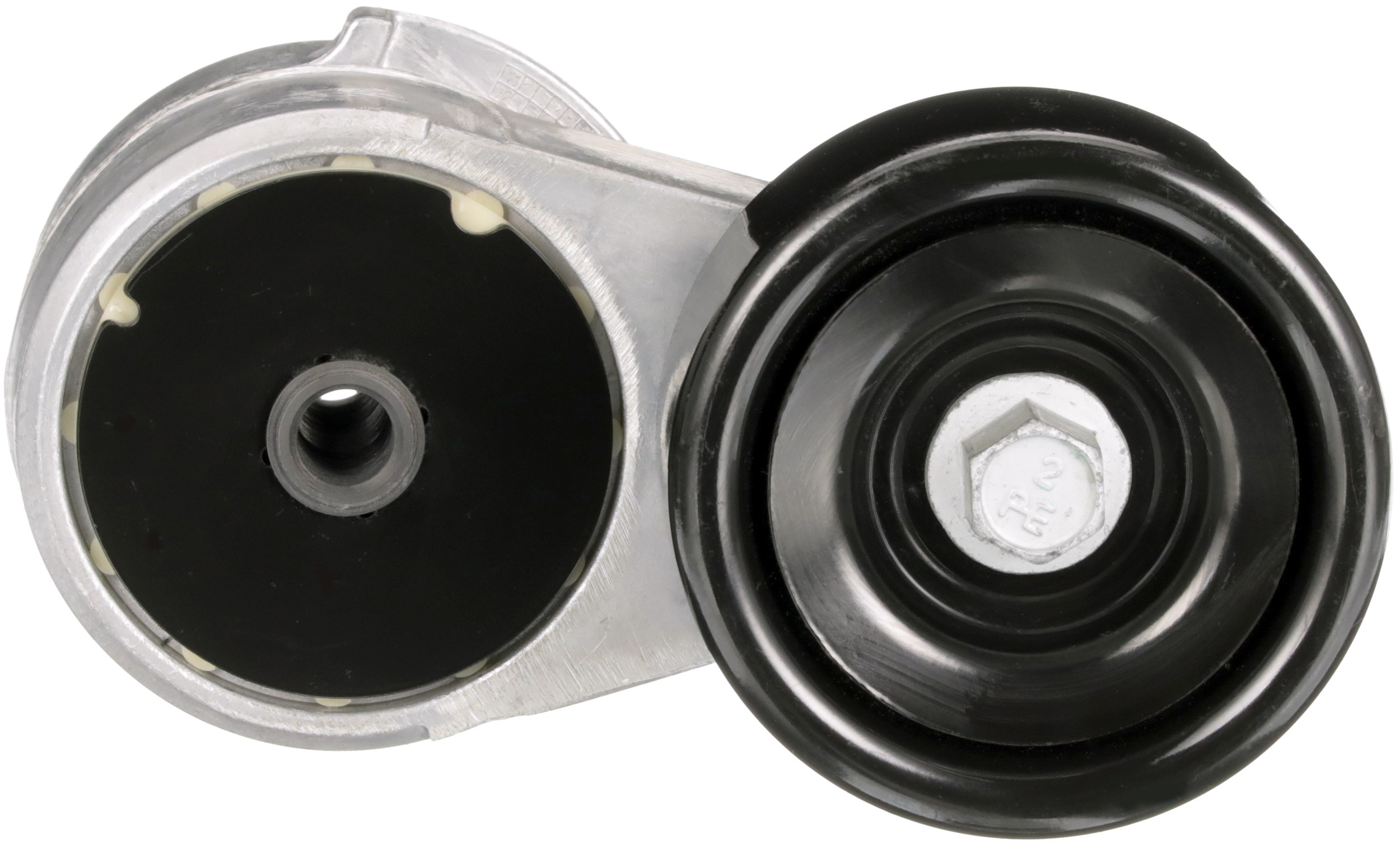 Belt Tensioner, V-ribbed belt - T39210 GATES