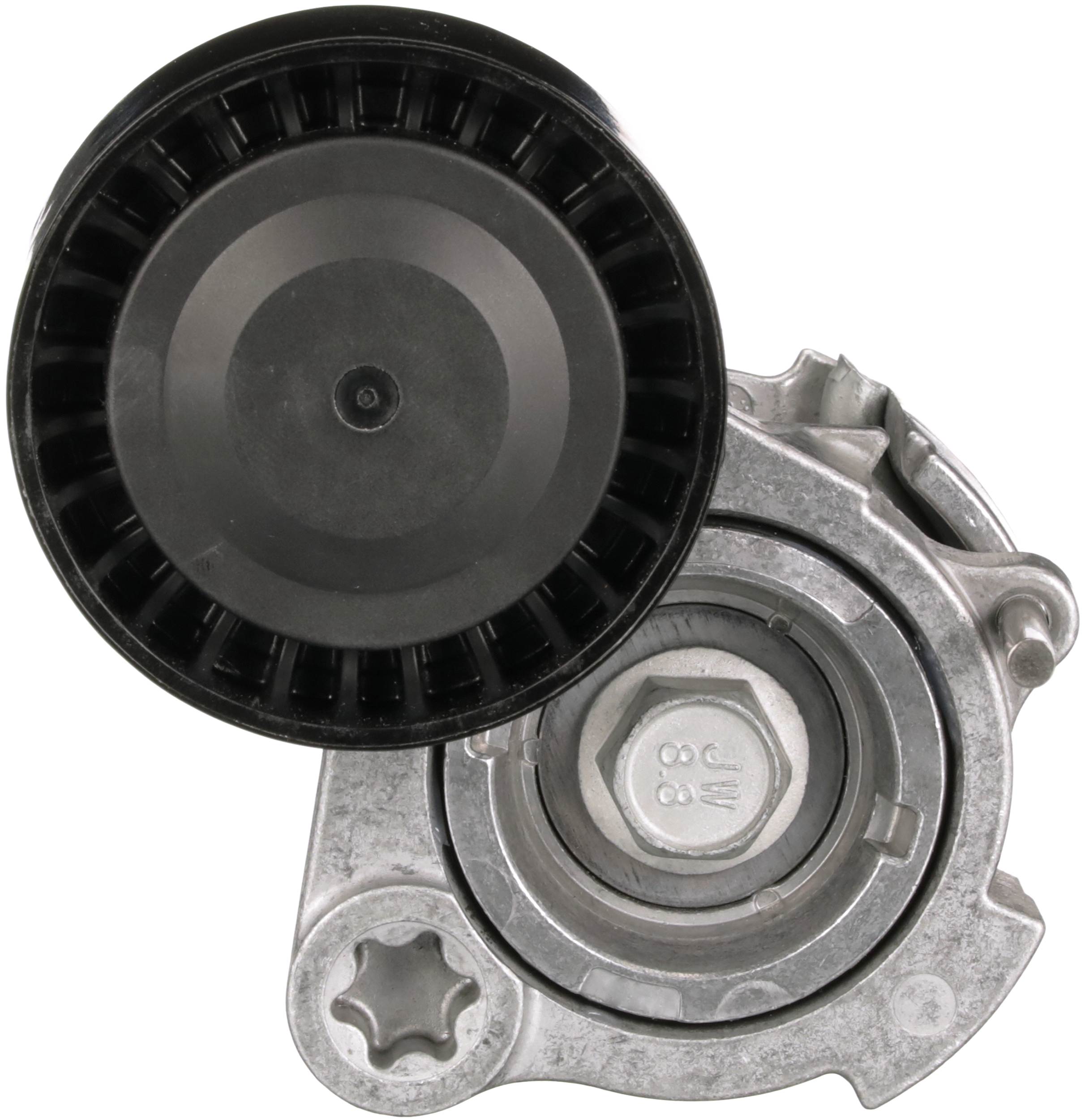 Belt Tensioner, V-ribbed belt - T39239 GATES