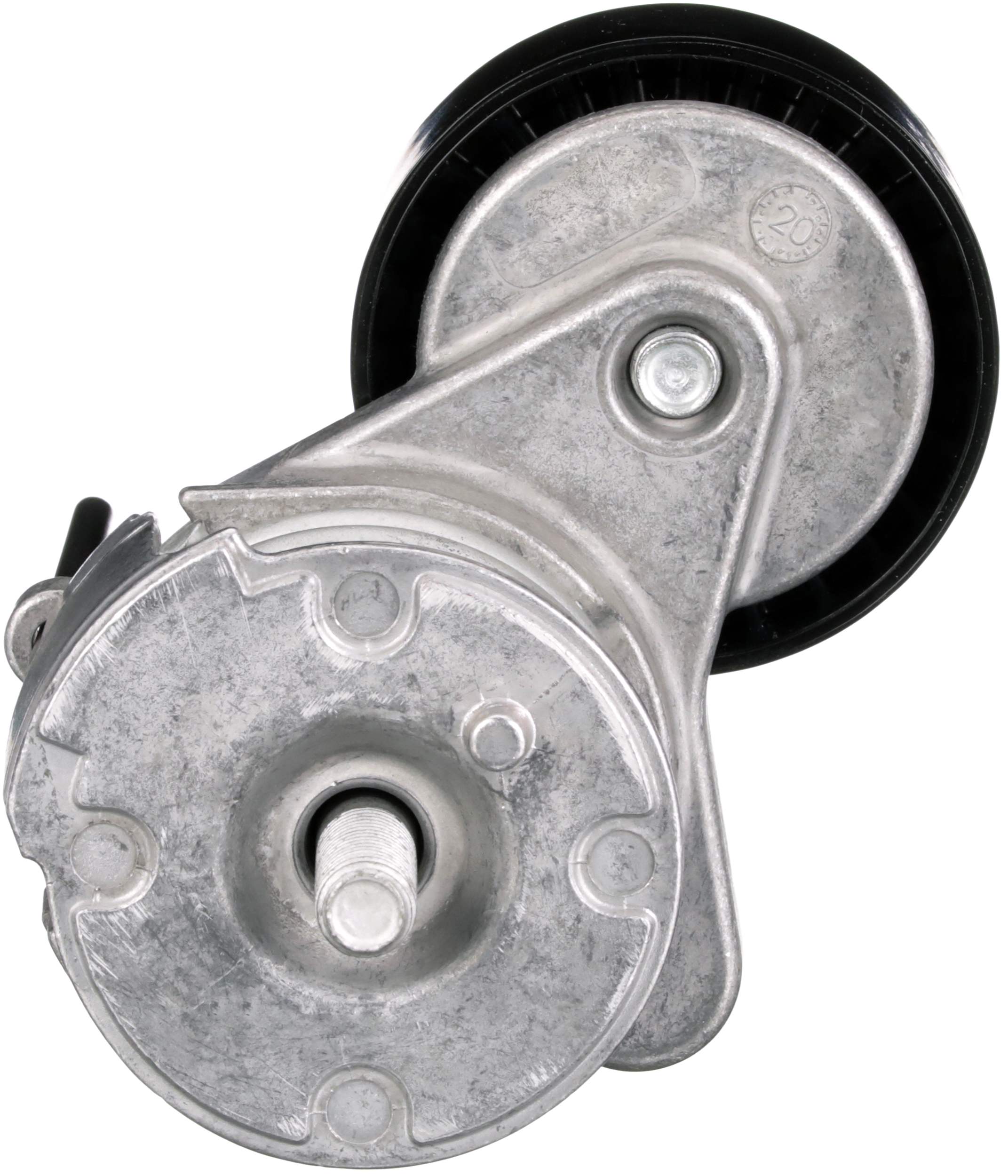Belt Tensioner, V-ribbed belt - T39239 GATES