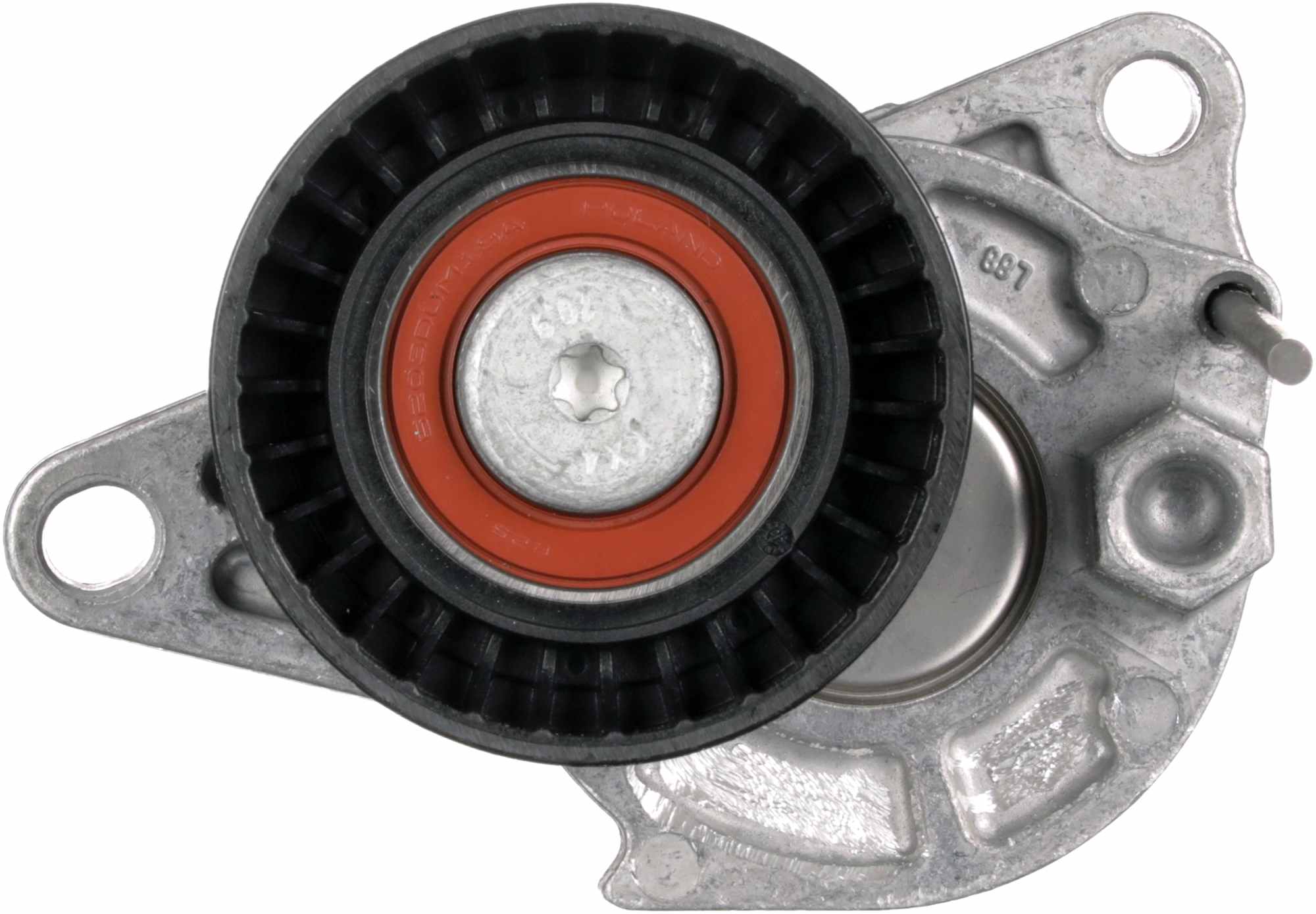 Belt Tensioner, V-ribbed belt - T39251 GATES