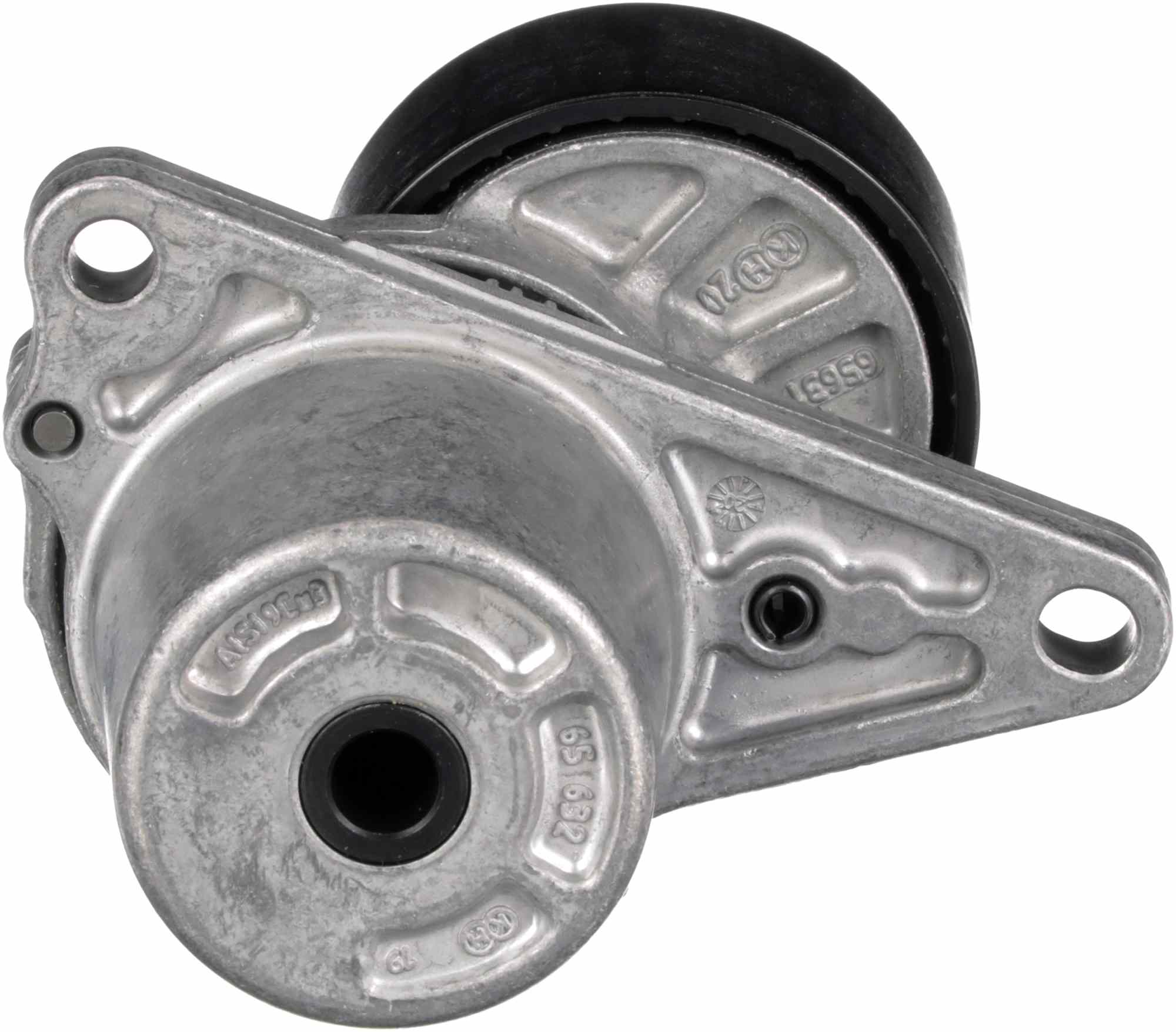Belt Tensioner, V-ribbed belt - T39251 GATES
