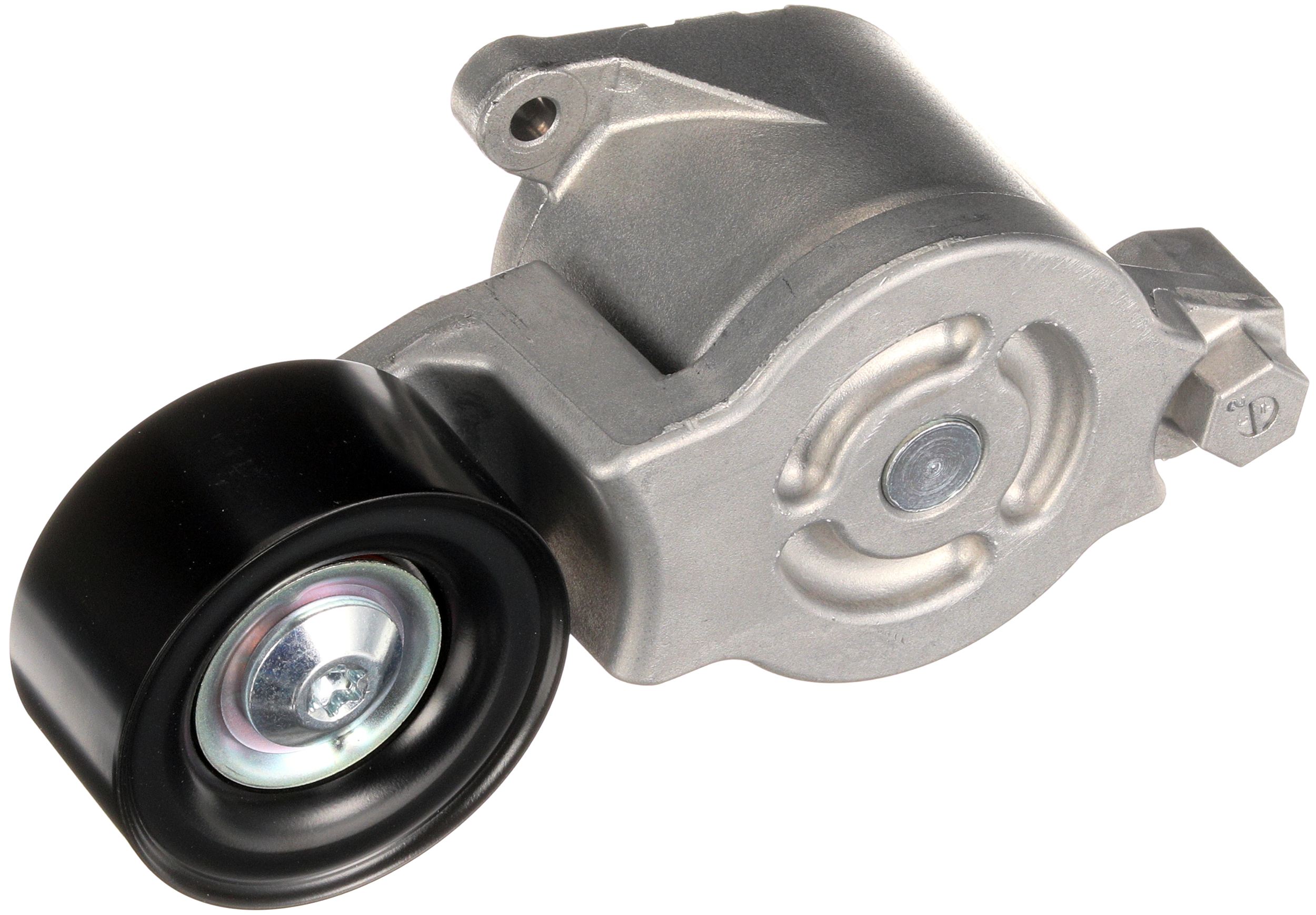 Belt Tensioner, V-ribbed belt - T39256 GATES