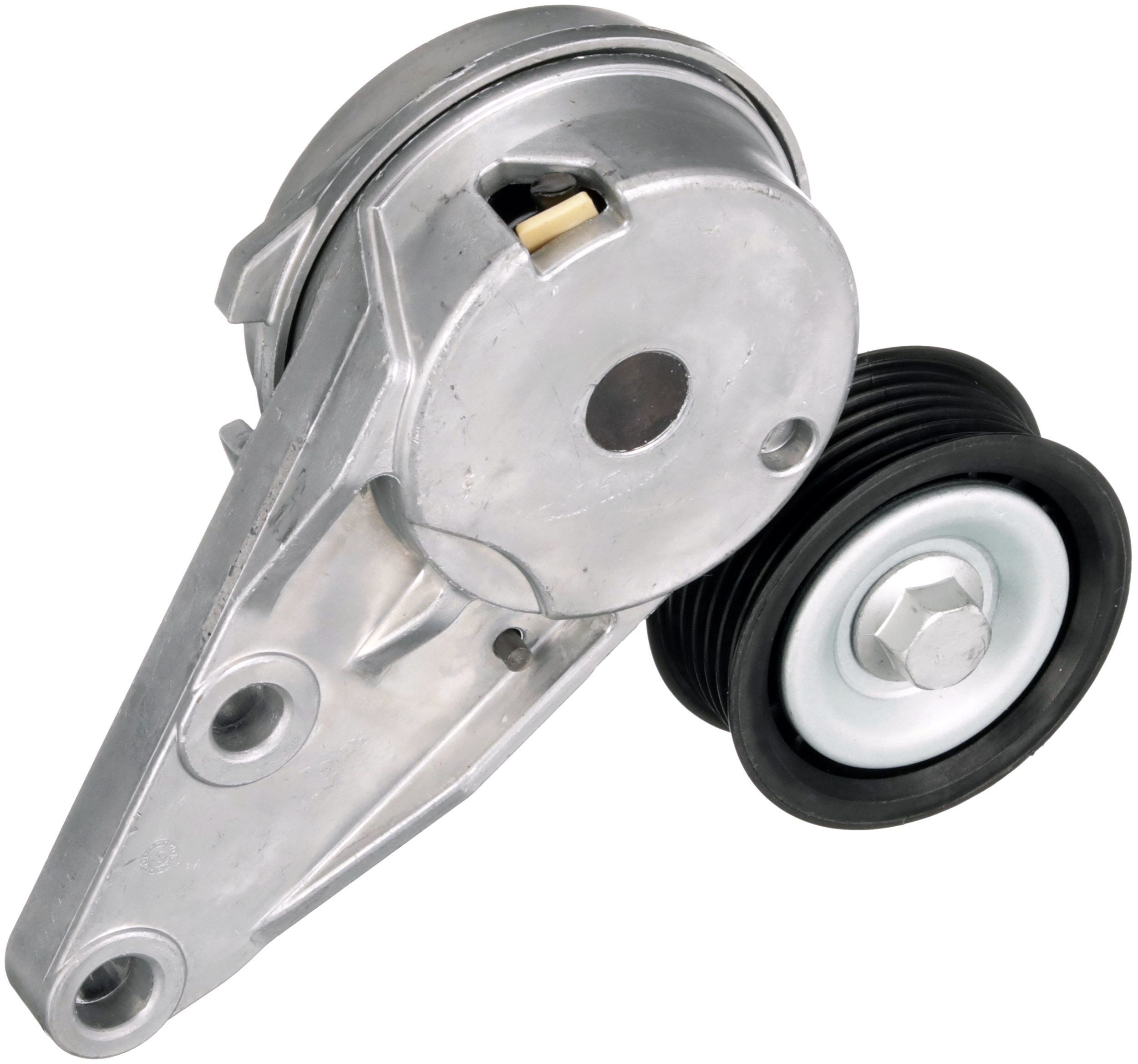 Belt Tensioner, V-ribbed belt - T39266 GATES
