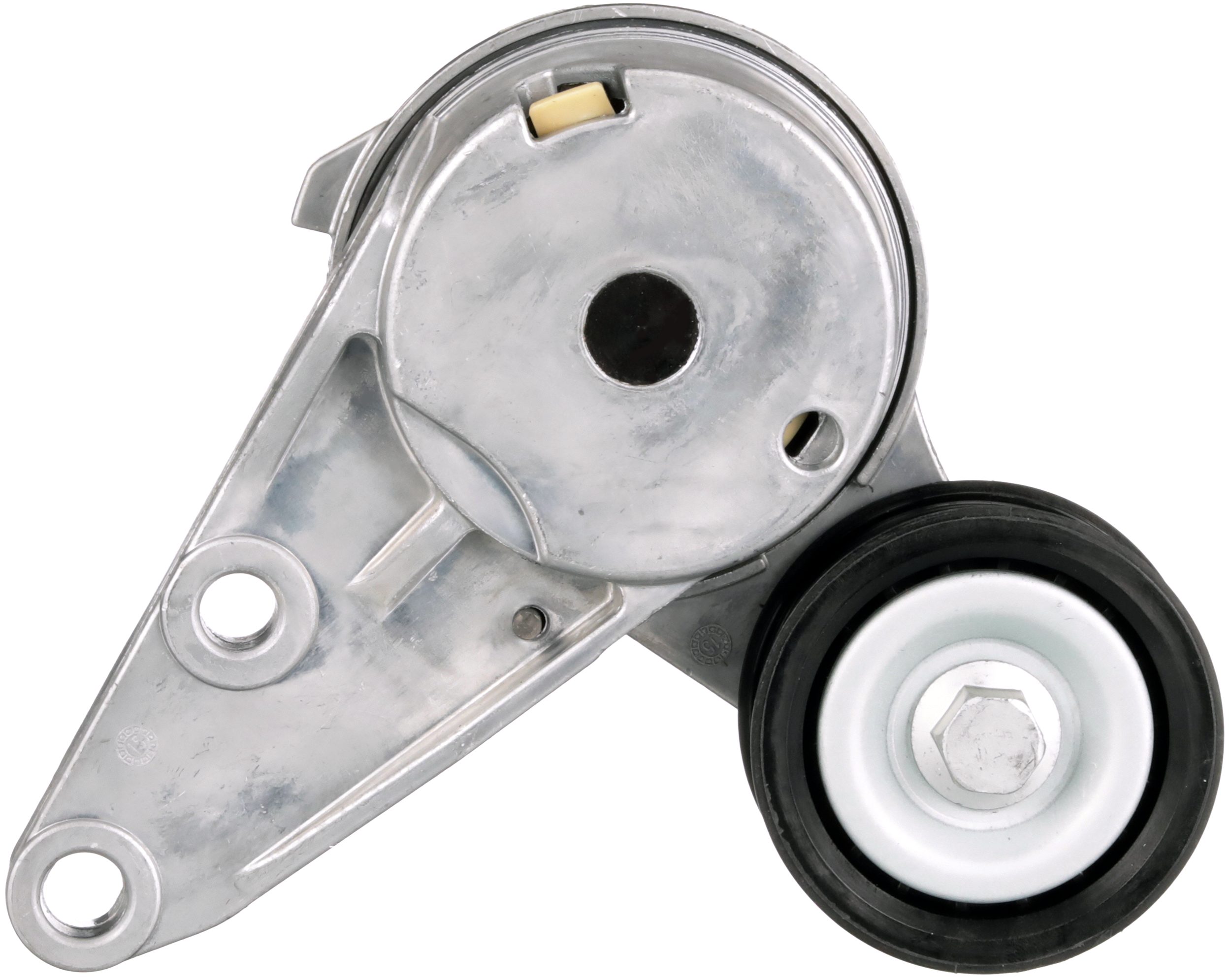 Belt Tensioner, V-ribbed belt - T39266 GATES