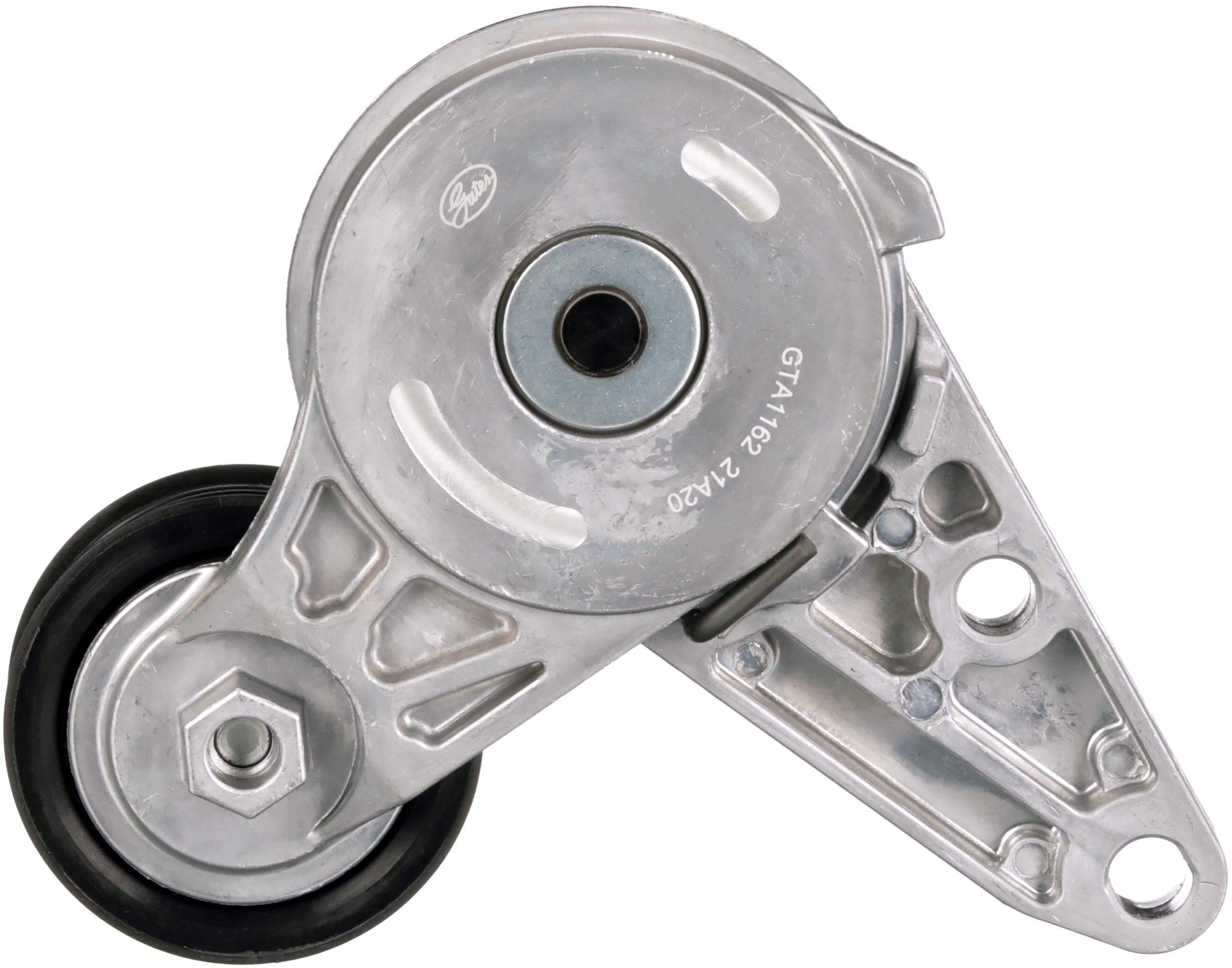 Belt Tensioner, V-ribbed belt - T39266 GATES