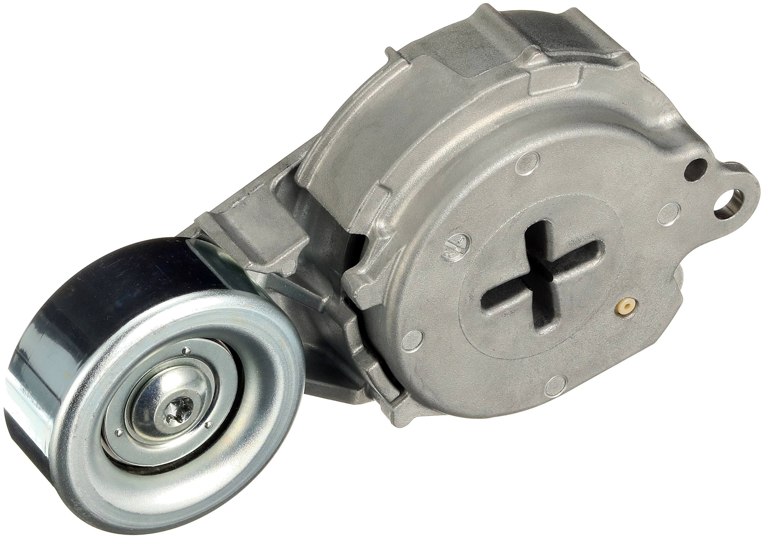 Belt Tensioner, V-ribbed belt - T39268 GATES