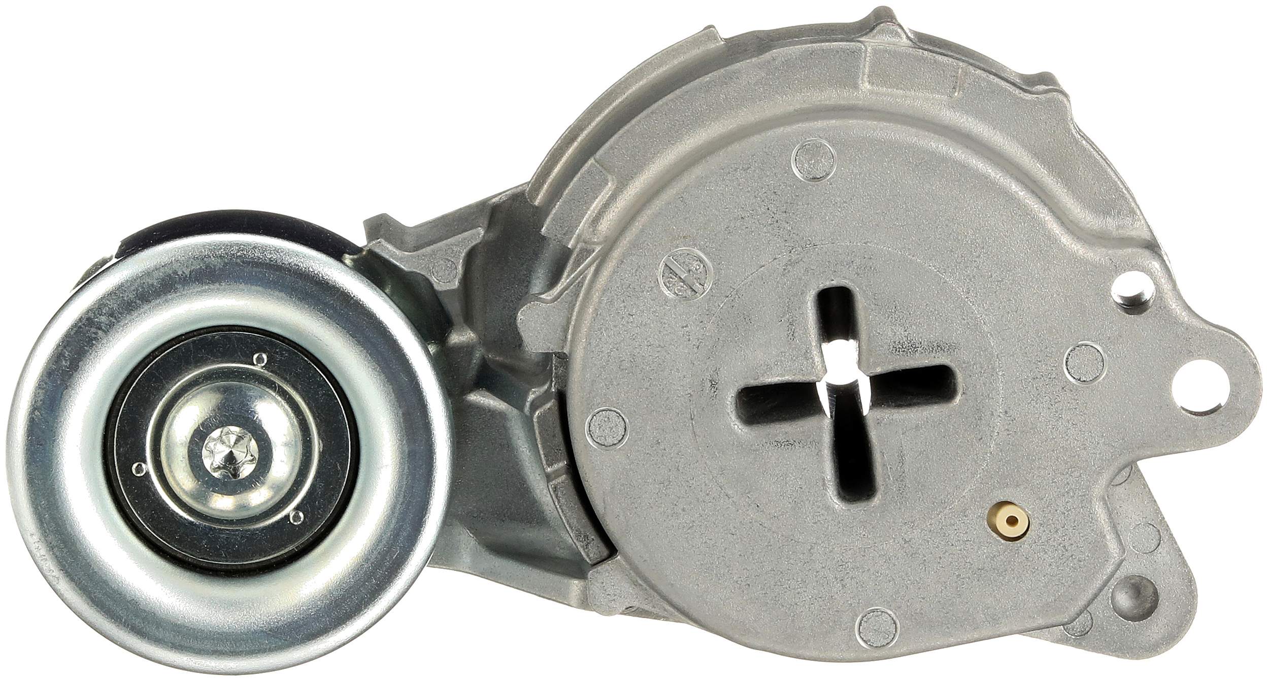 Belt Tensioner, V-ribbed belt - T39268 GATES