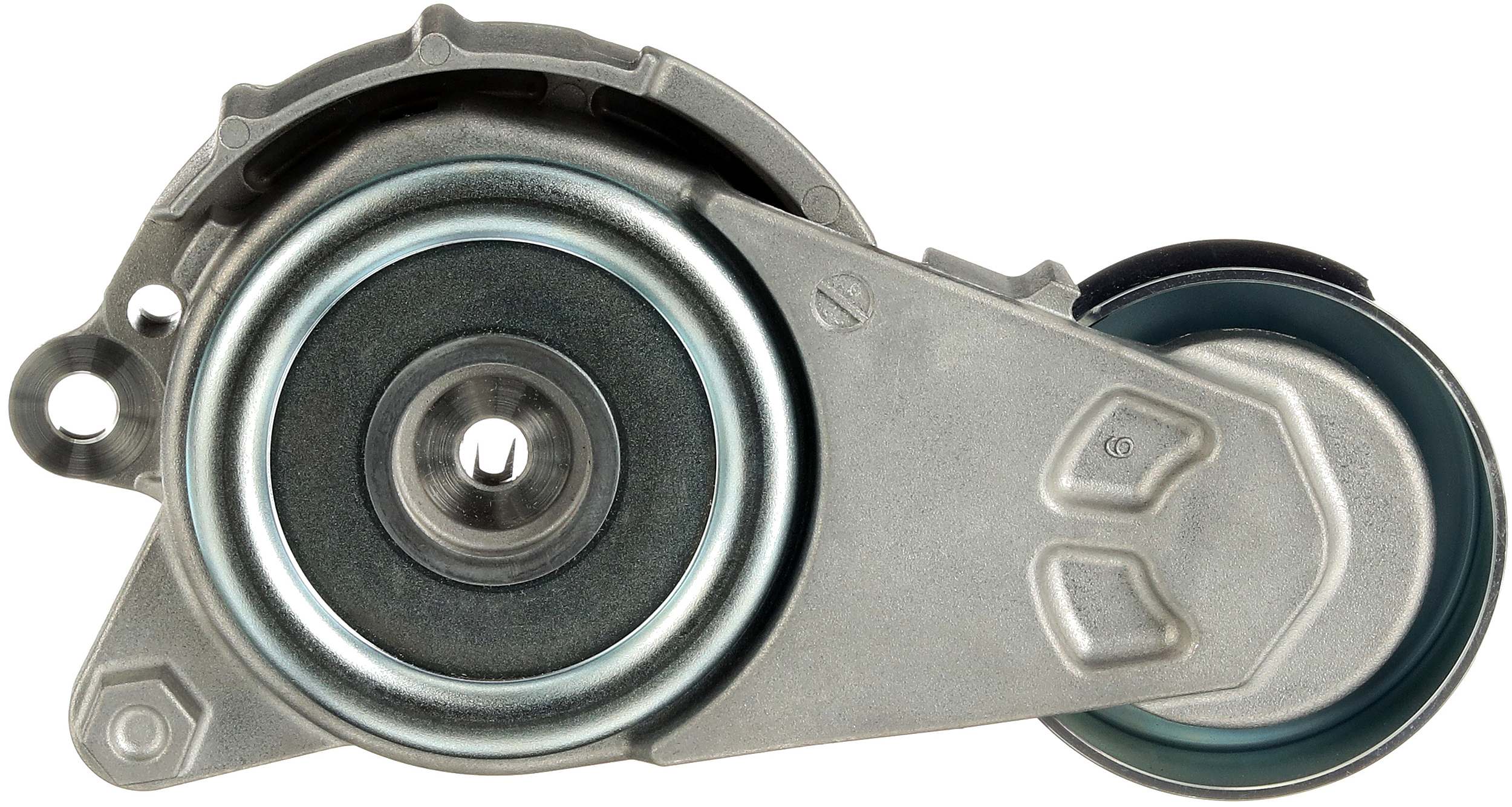 Belt Tensioner, V-ribbed belt - T39268 GATES