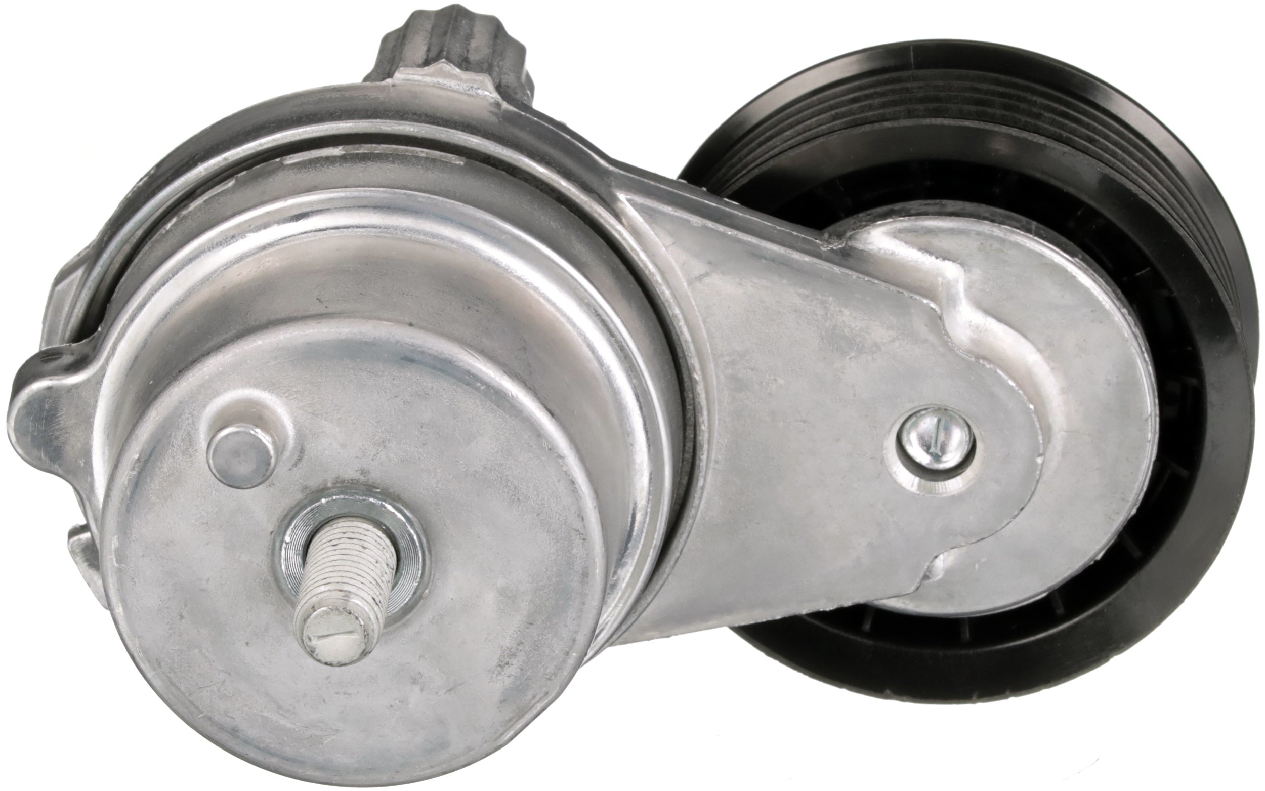 Belt Tensioner, V-ribbed belt - T39270 GATES