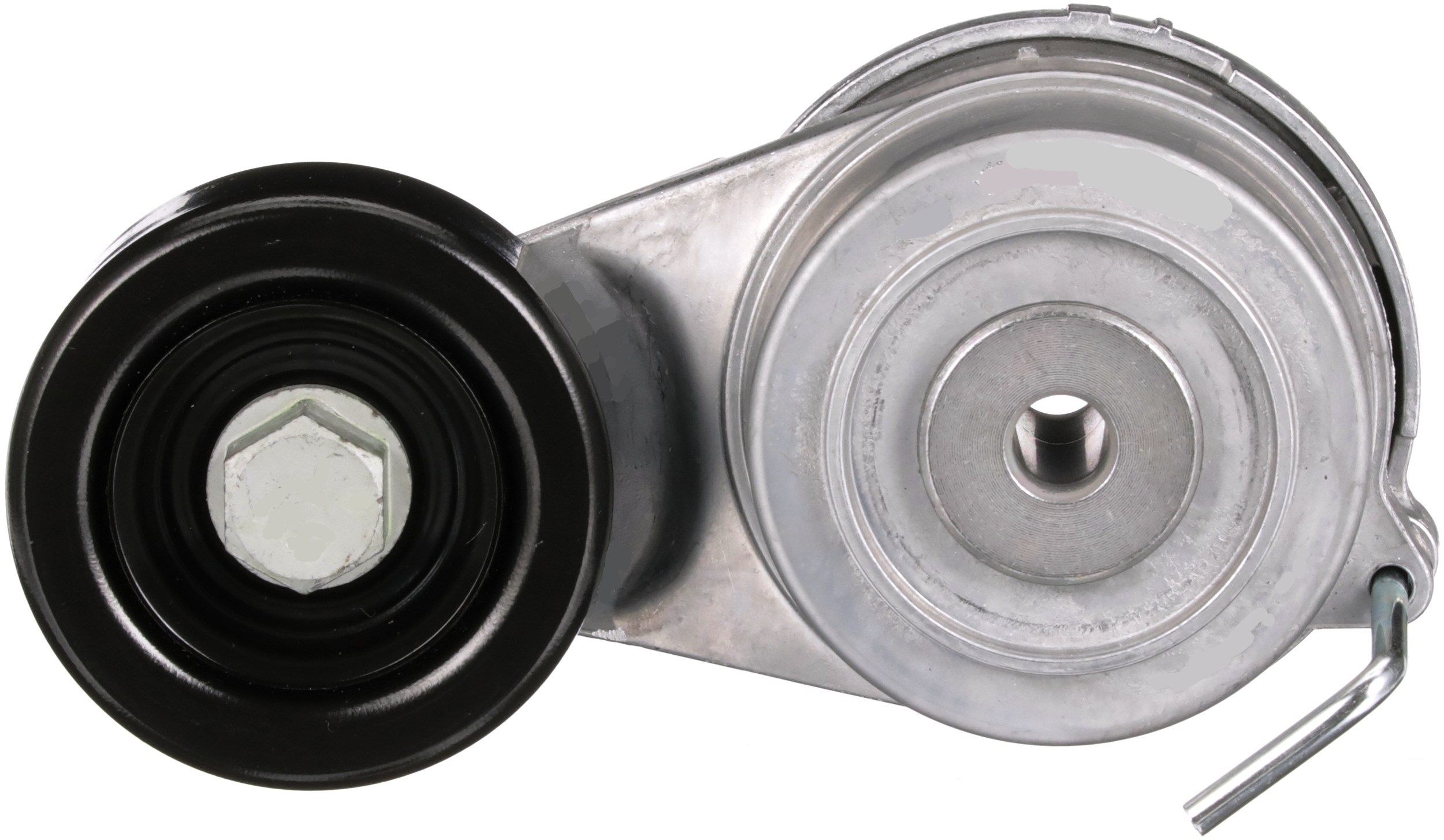 Belt Tensioner, V-ribbed belt - T39275 GATES