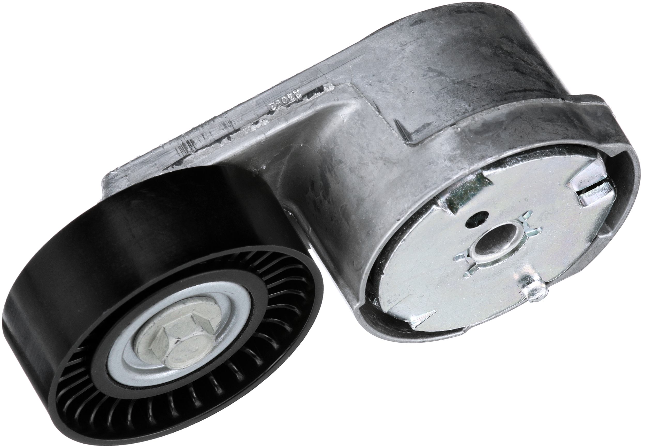 Belt Tensioner, V-ribbed belt - T39282 GATES