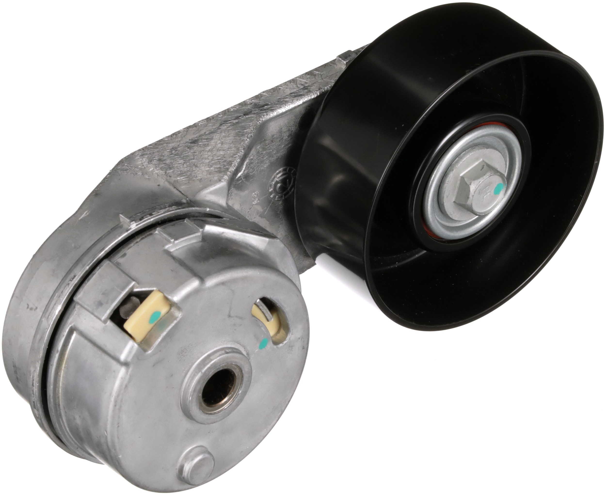 Belt Tensioner, V-ribbed belt - T39288 GATES