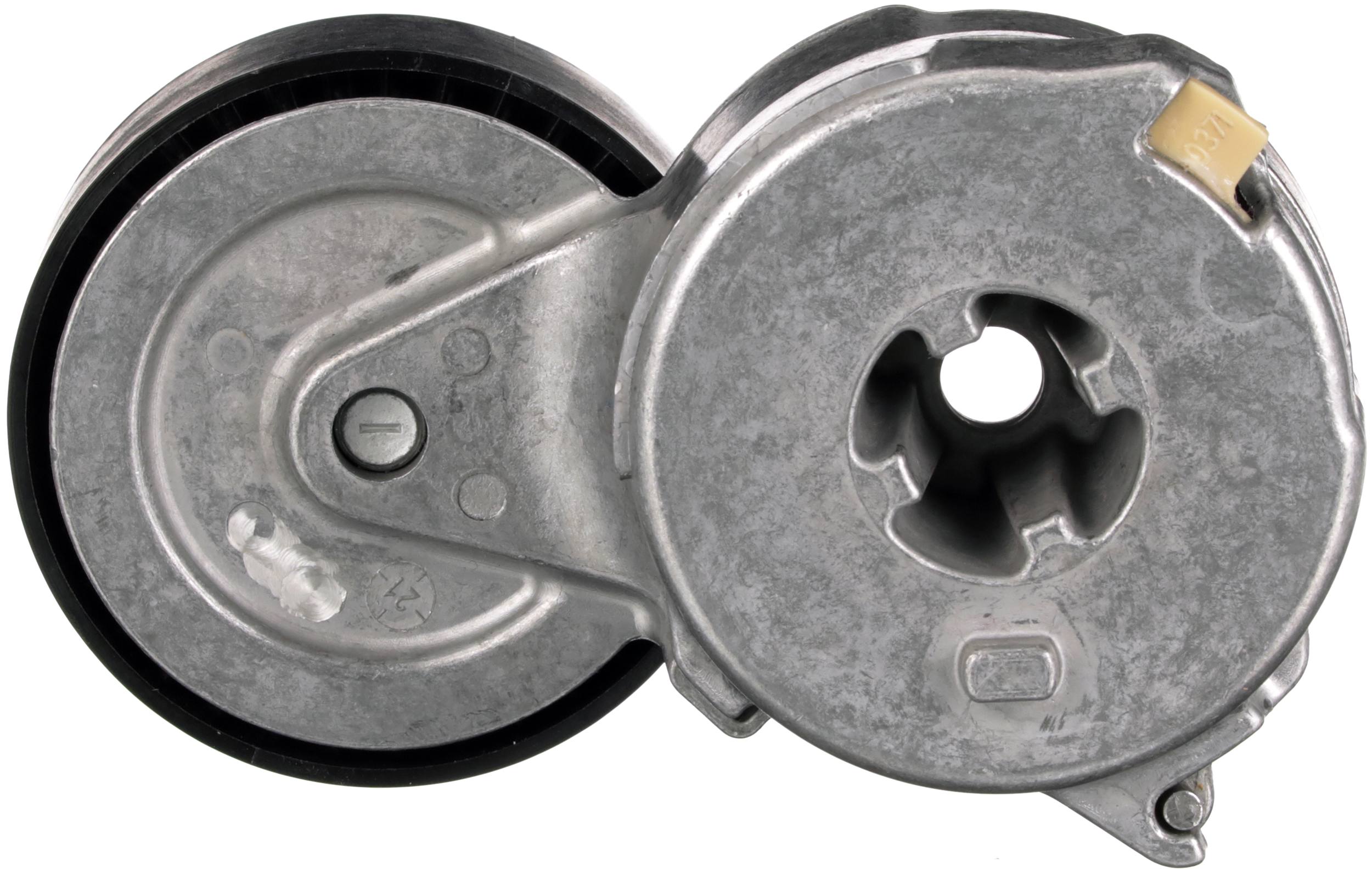 Belt Tensioner, V-ribbed belt - T39336 GATES