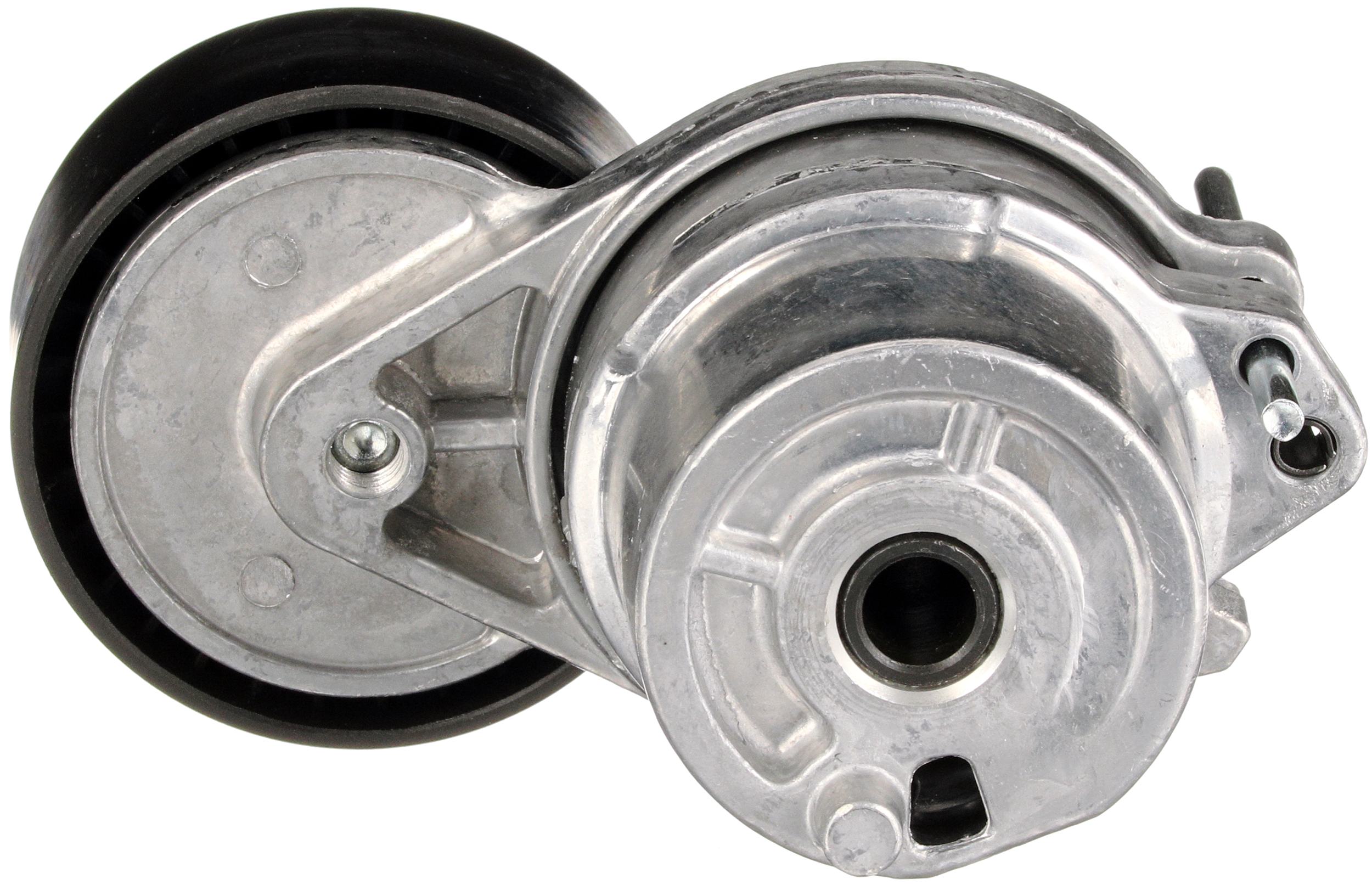Belt Tensioner, V-ribbed belt - T39338 GATES