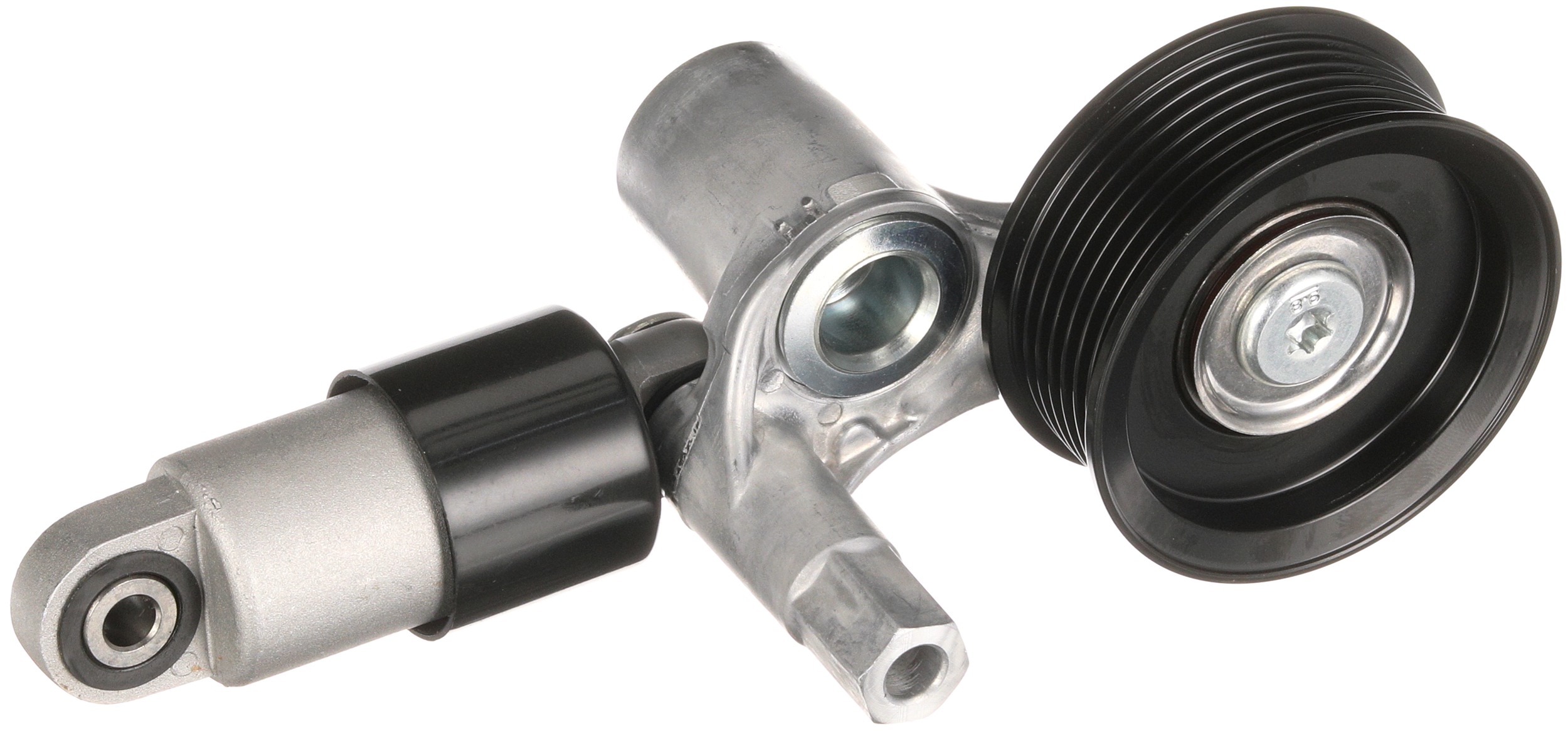 Belt Tensioner, V-ribbed belt - T39339 GATES