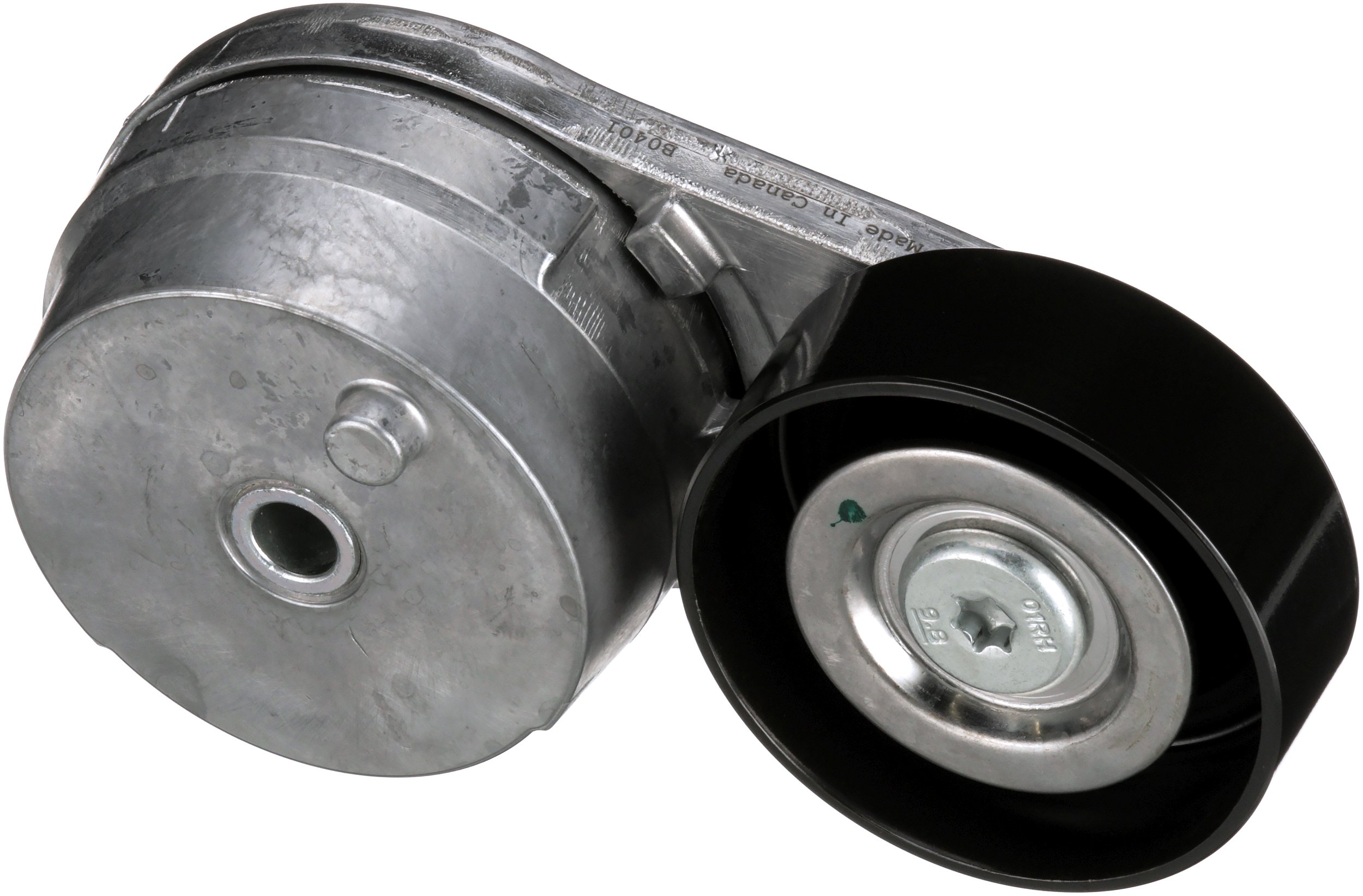 Belt Tensioner, V-ribbed belt - T39350 GATES