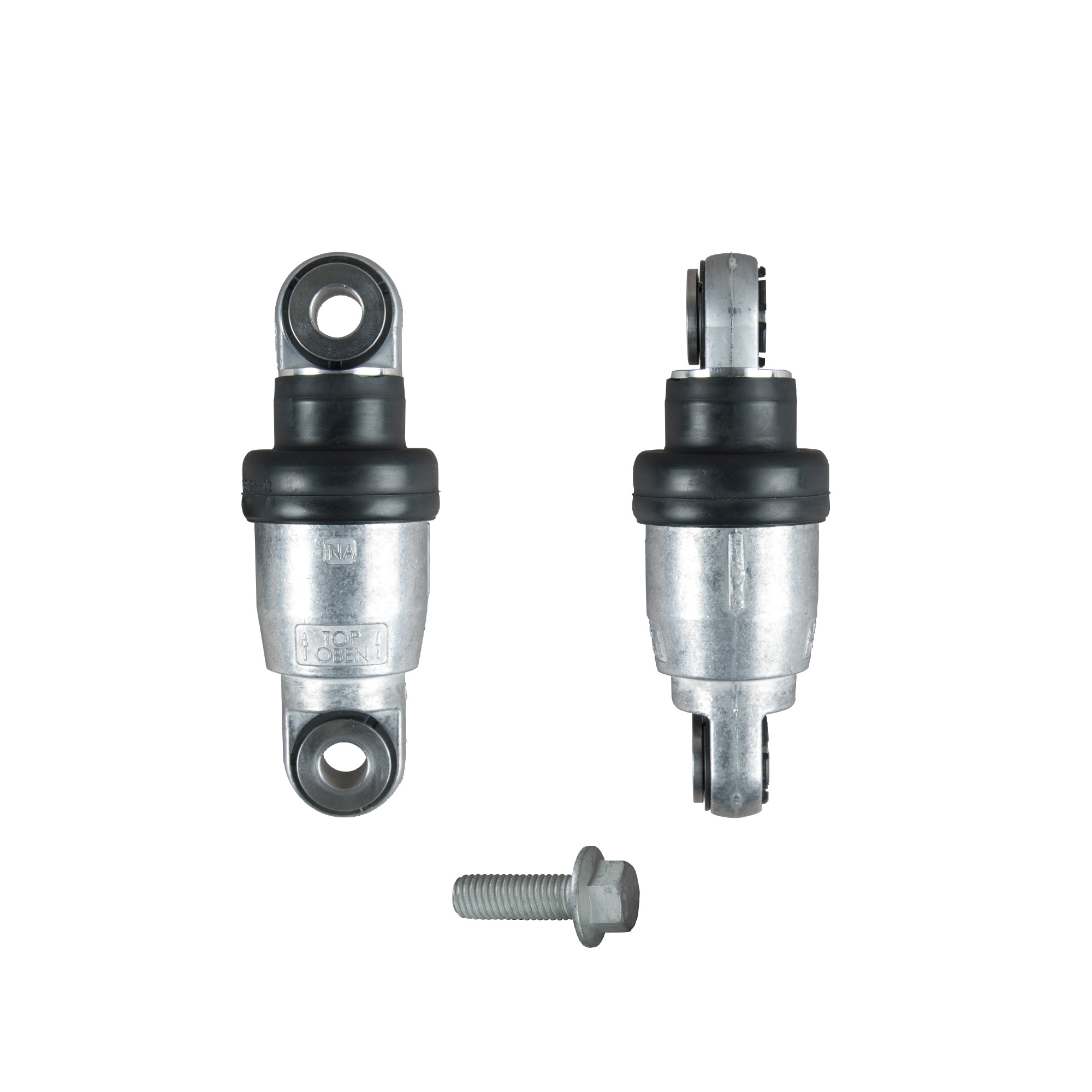 Smorzatore vibrazioni, Cinghia Poly-V - T39365 GATES