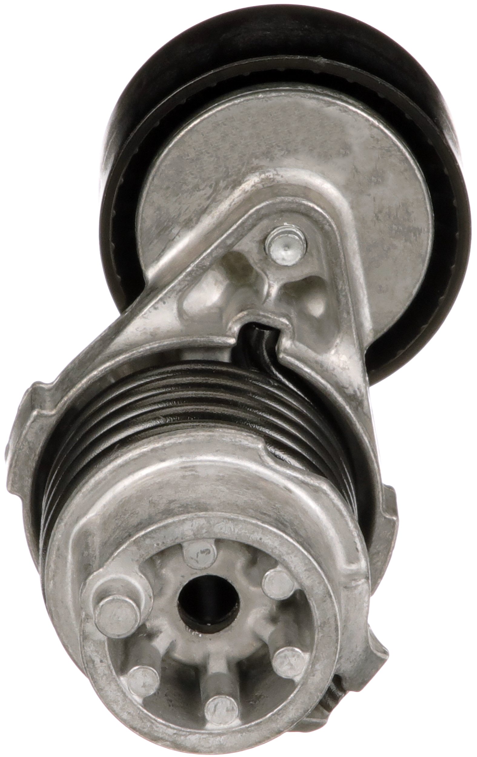 Belt Tensioner, V-ribbed belt - T39367 GATES
