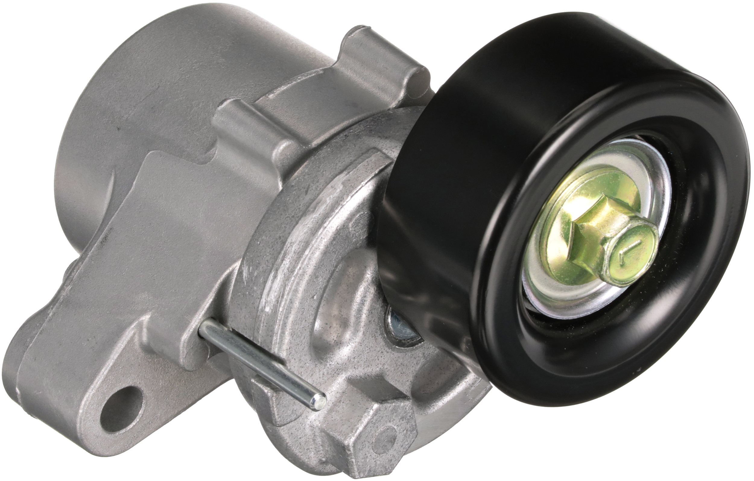 Belt Tensioner, V-ribbed belt - T39370 GATES