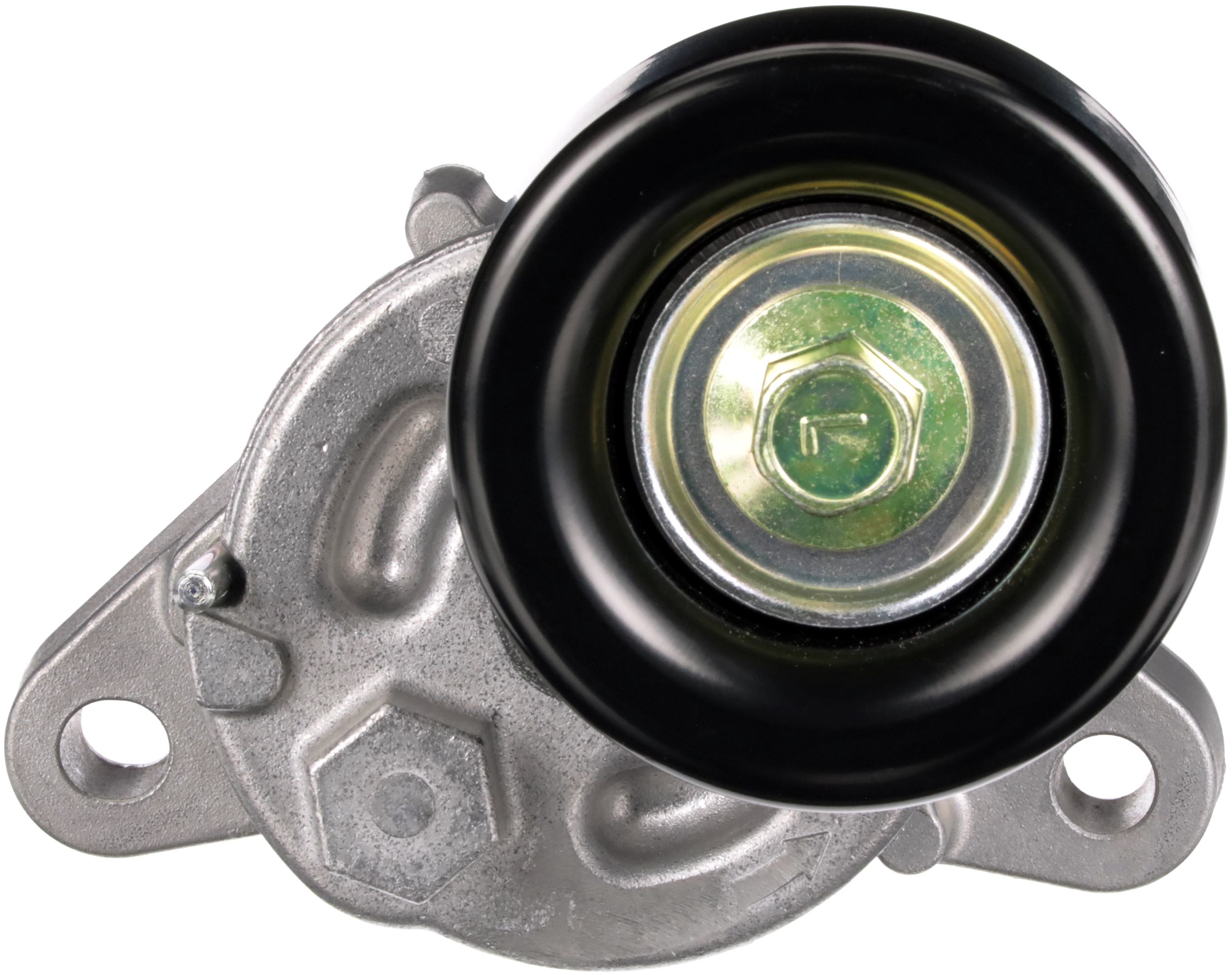 Belt Tensioner, V-ribbed belt - T39370 GATES