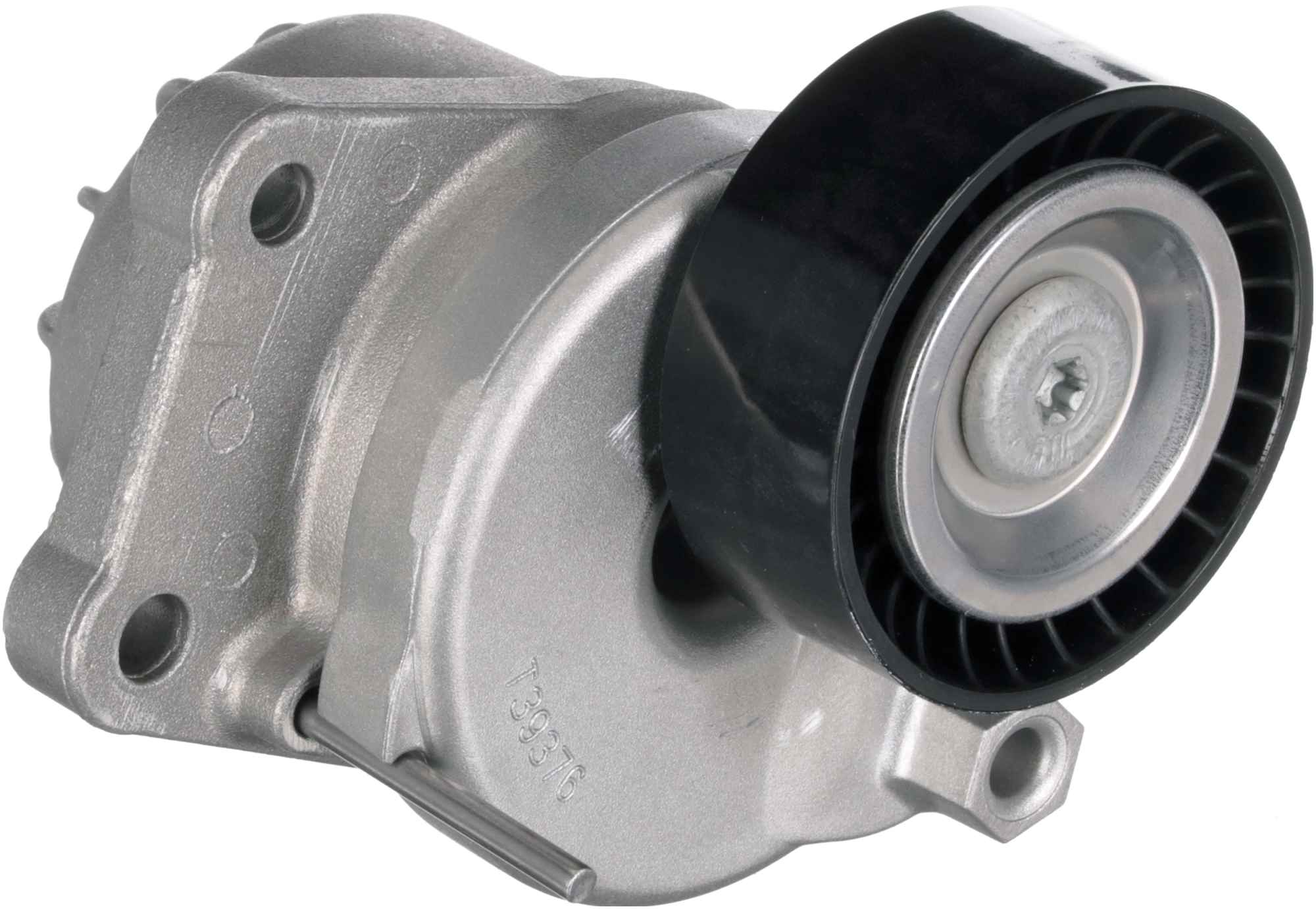Belt Tensioner, V-ribbed belt - T39376 GATES