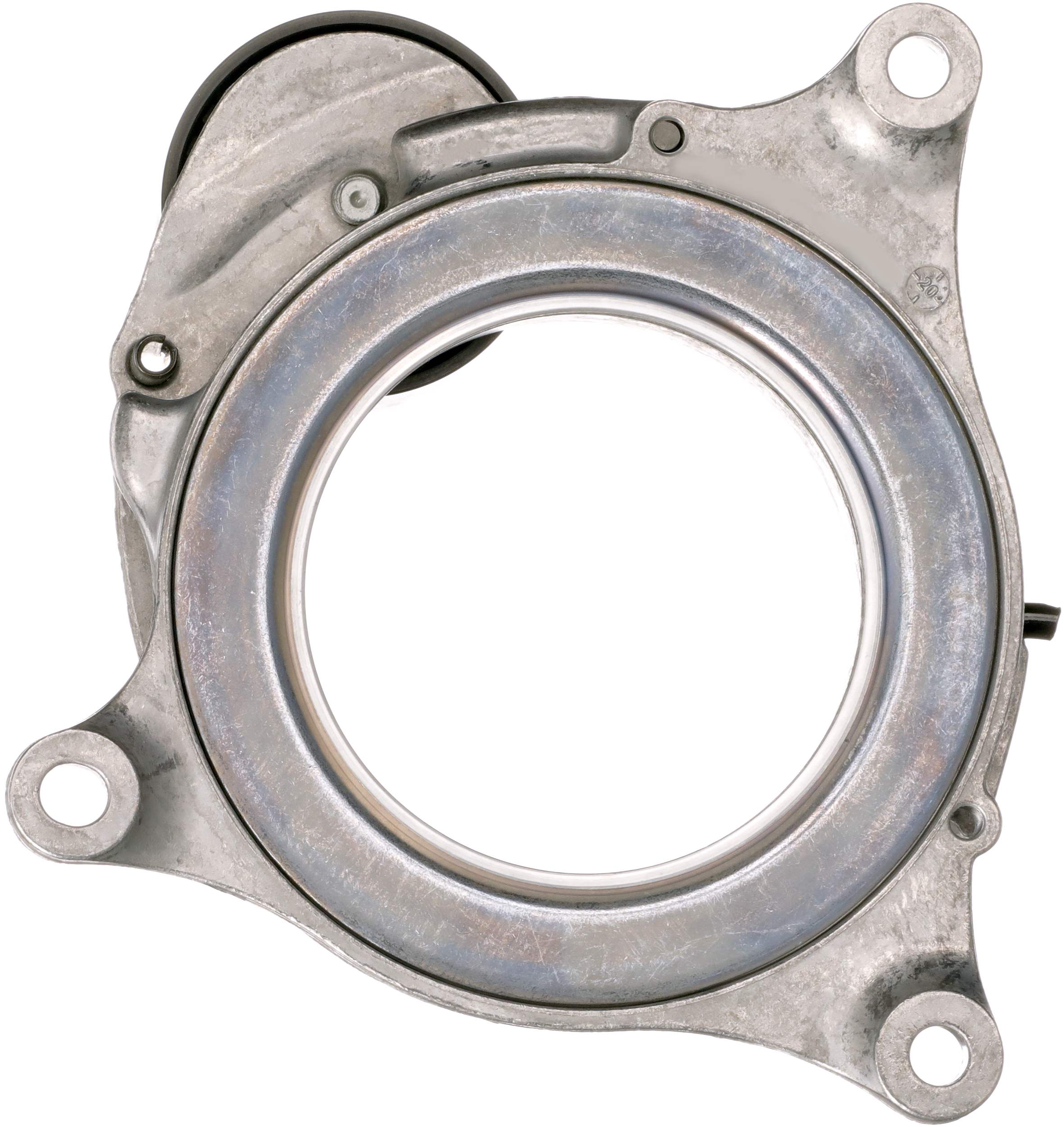 Belt Tensioner, V-ribbed belt - T39381 GATES