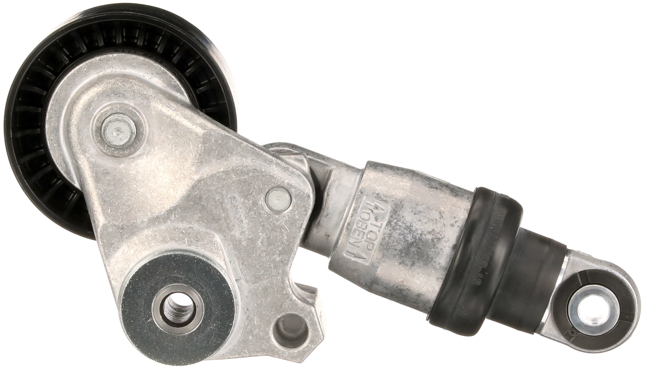 Belt Tensioner, V-ribbed belt - T39390 GATES