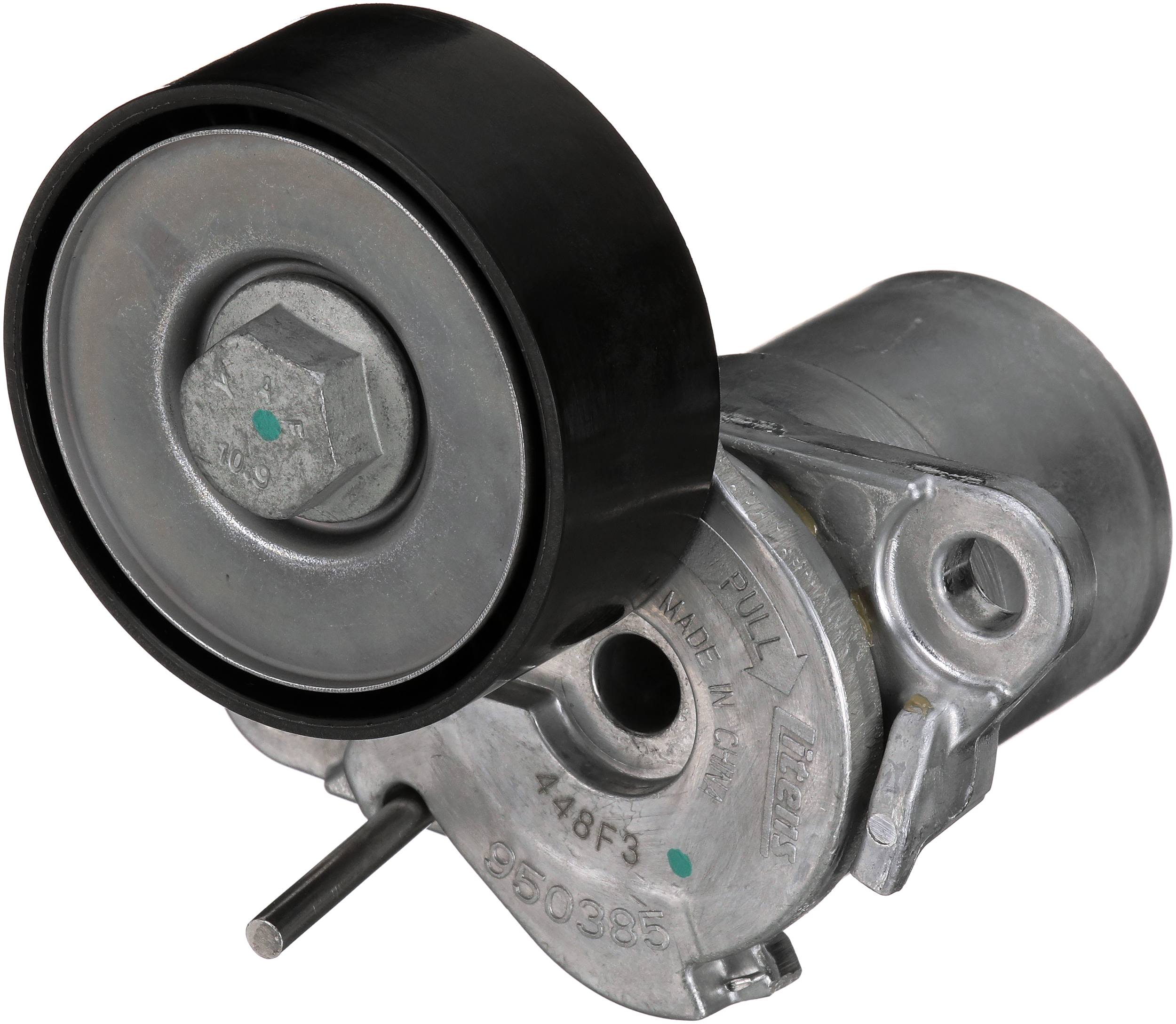 Belt Tensioner, V-ribbed belt - T39397 GATES