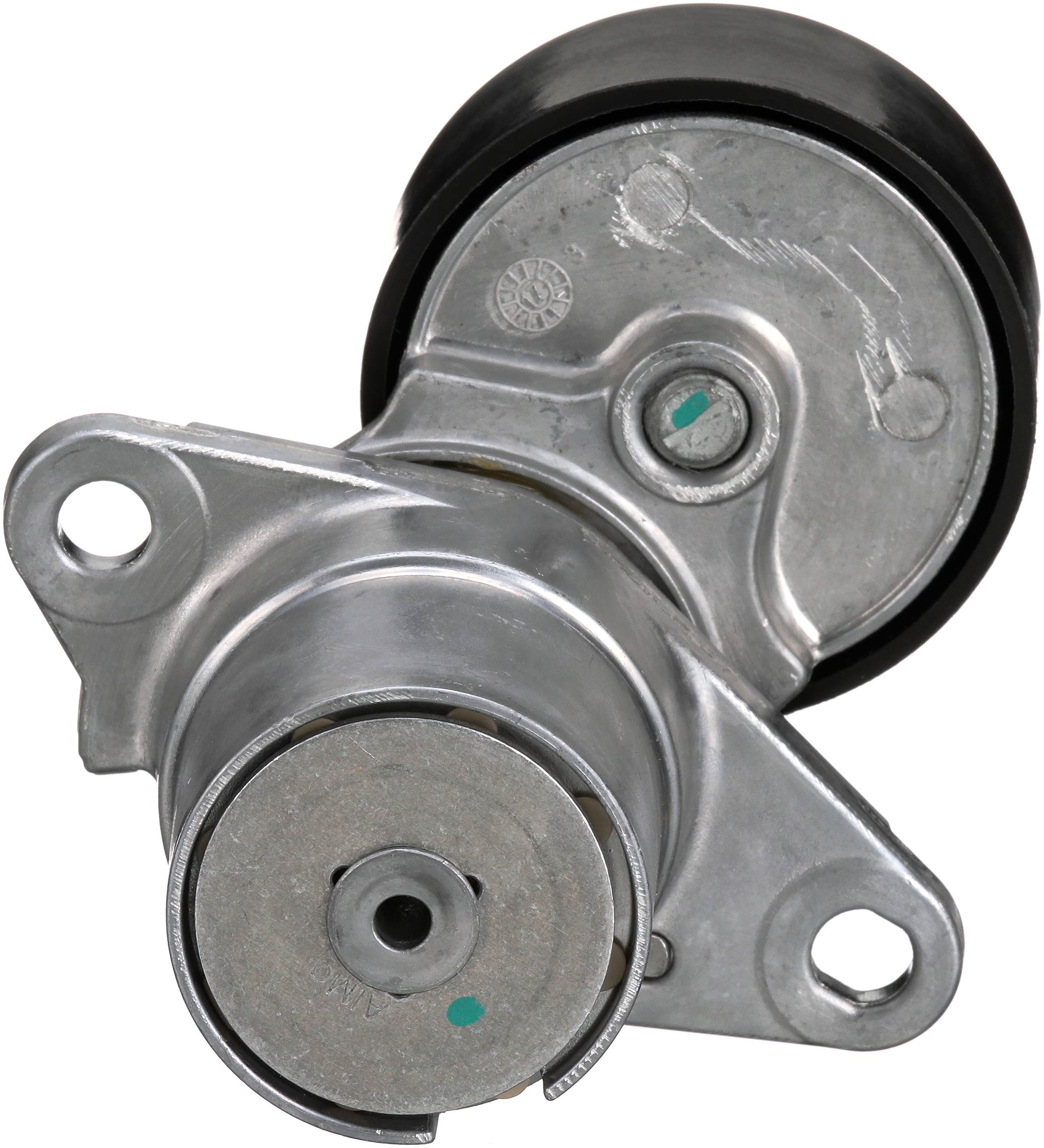 Belt Tensioner, V-ribbed belt - T39397 GATES