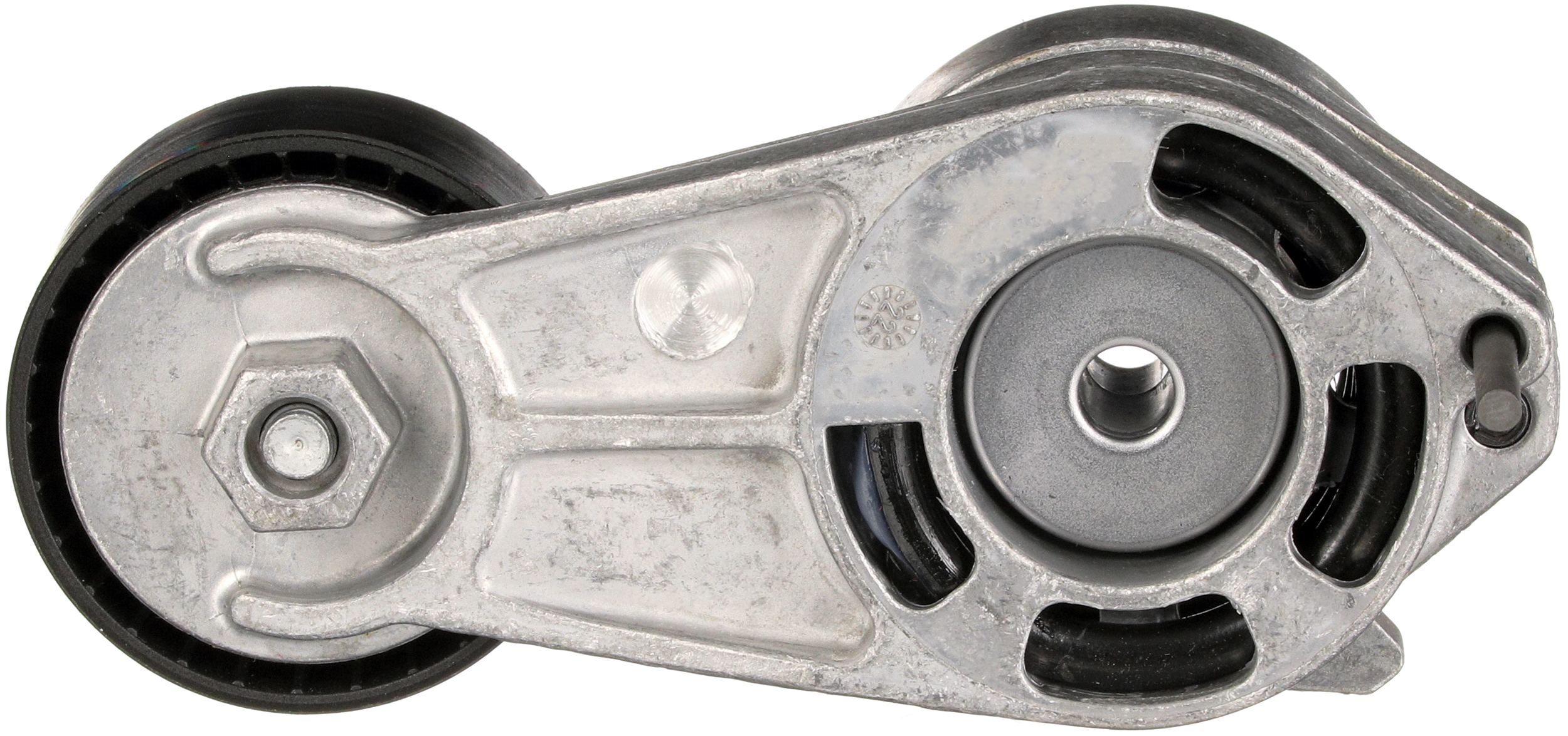 Belt Tensioner, V-ribbed belt - T39399 GATES