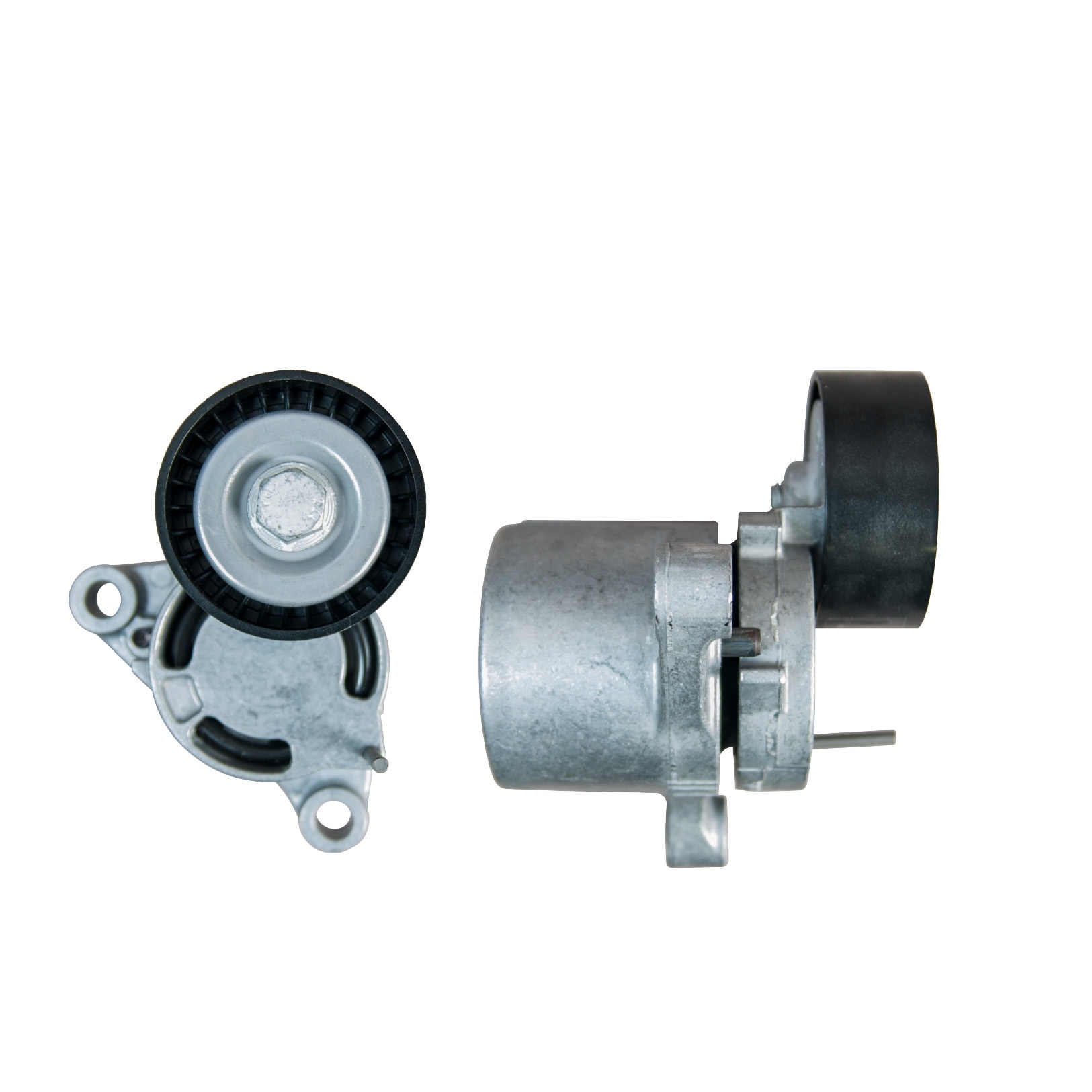 Belt Tensioner, V-ribbed belt - T39403 GATES