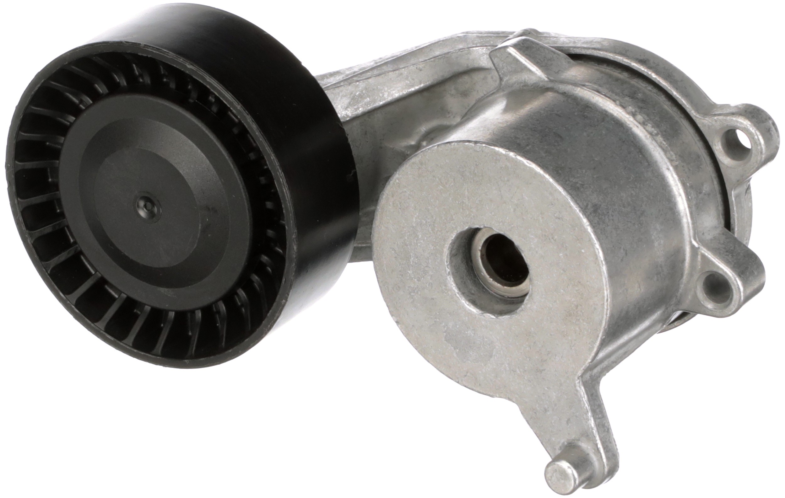 Belt Tensioner, V-ribbed belt - T39414 GATES