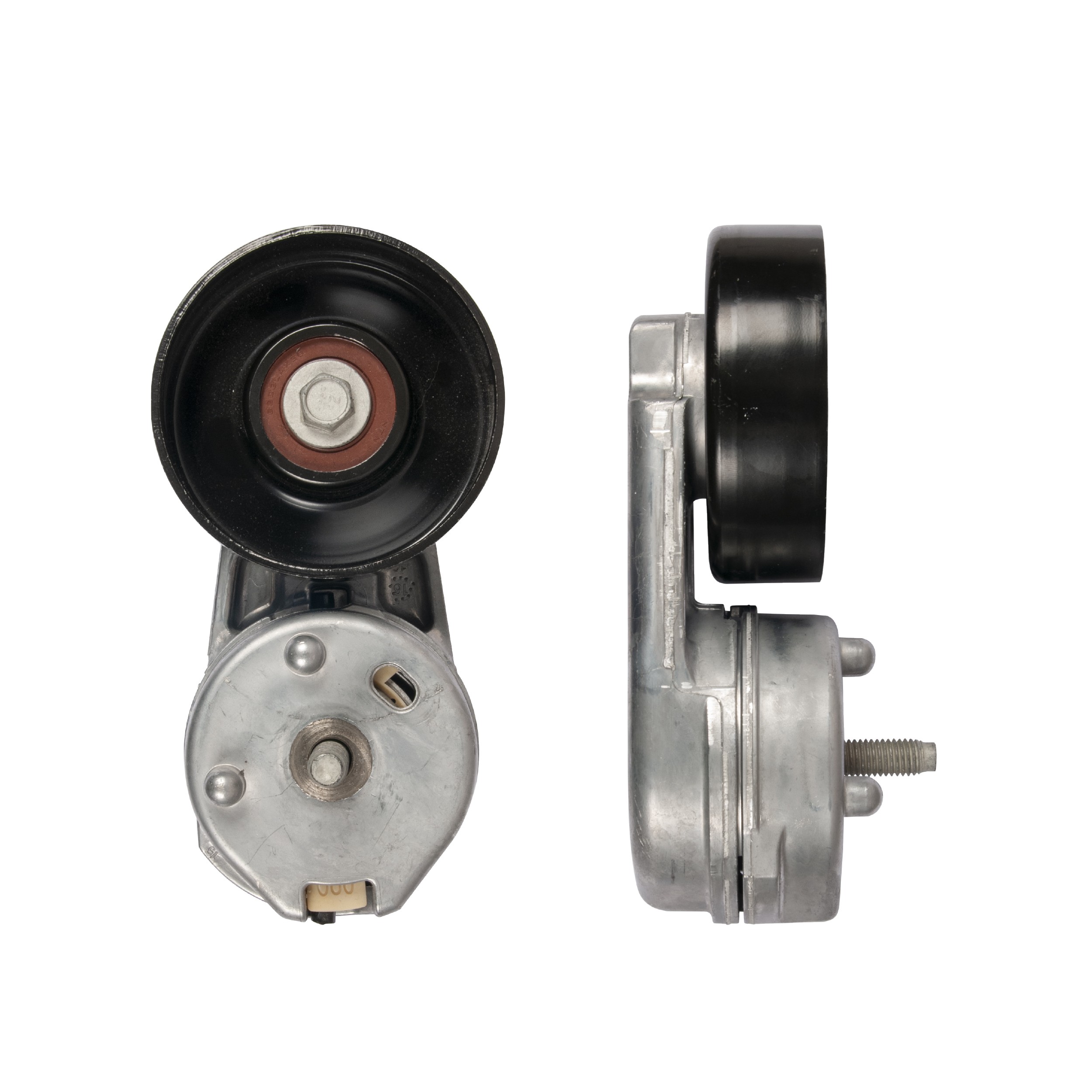 Belt Tensioner, V-ribbed belt - T39423 GATES