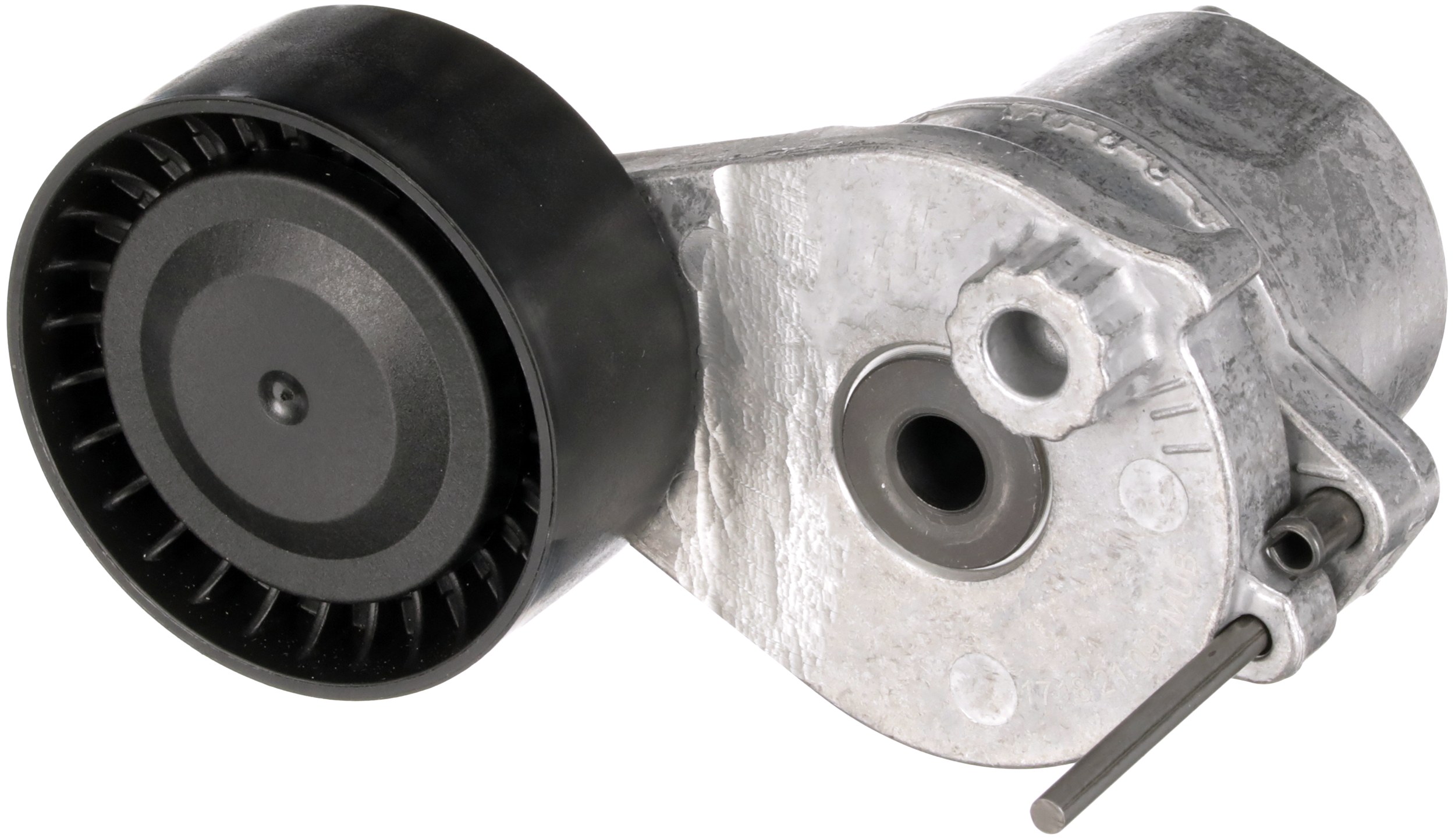 Belt Tensioner, V-ribbed belt - T39426 GATES