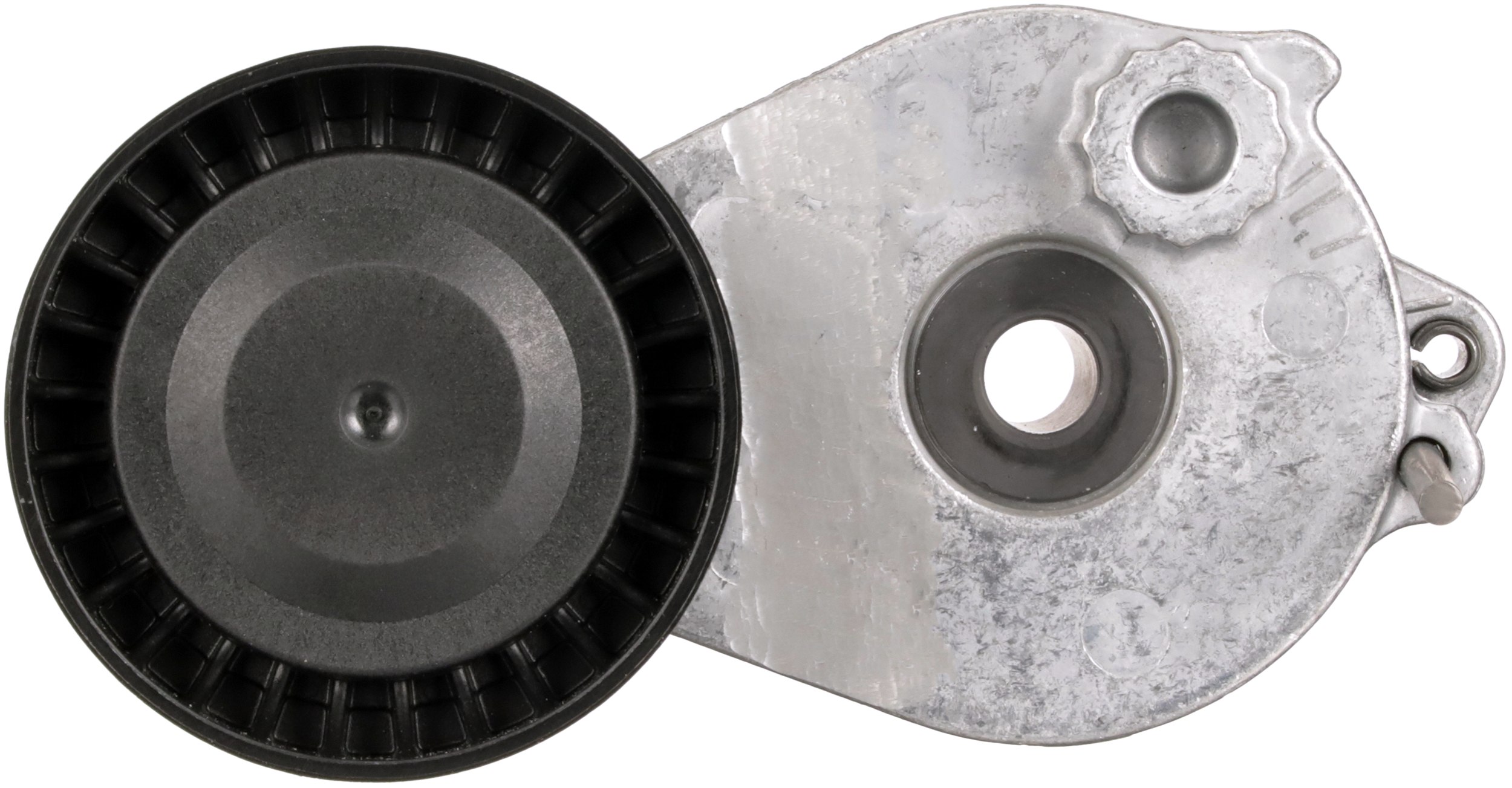 Belt Tensioner, V-ribbed belt - T39426 GATES