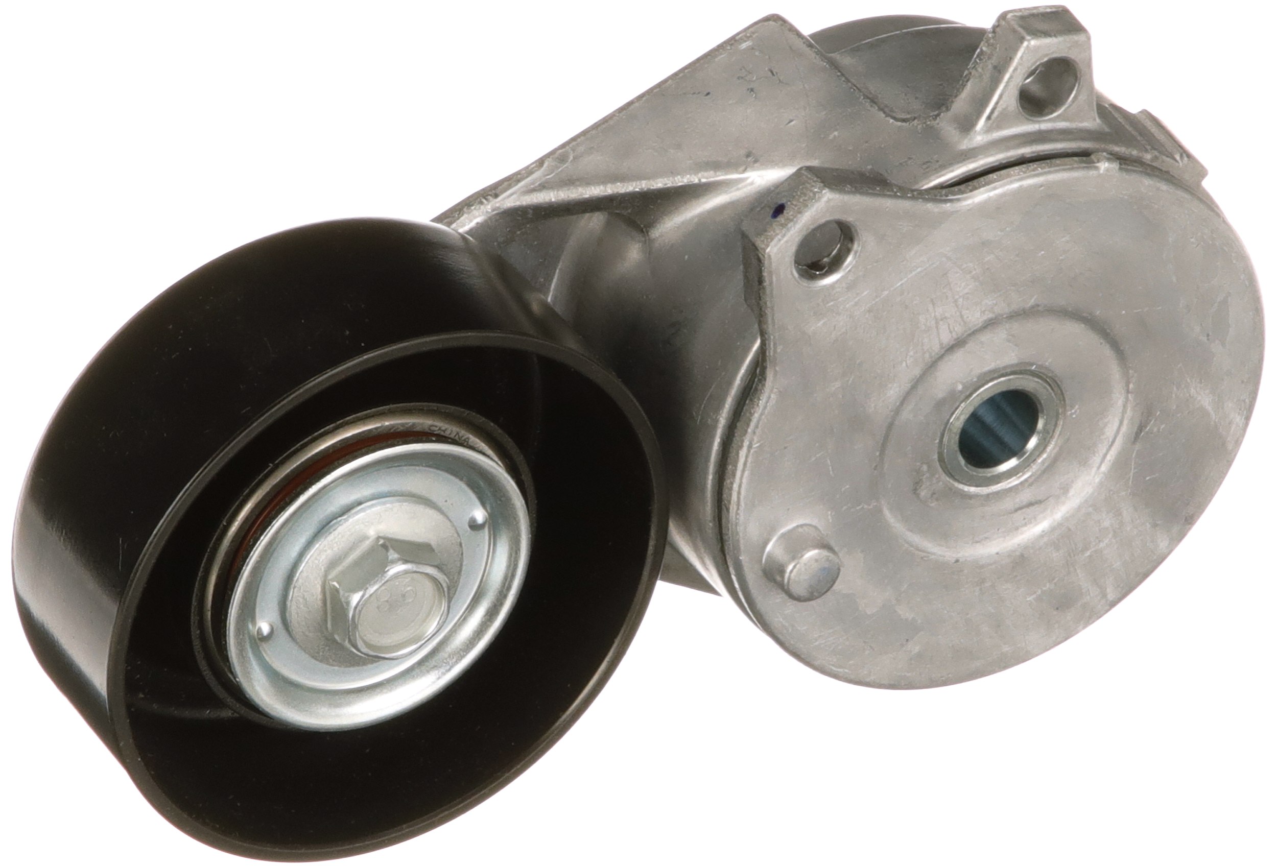 Belt Tensioner, V-ribbed belt - T39429 GATES