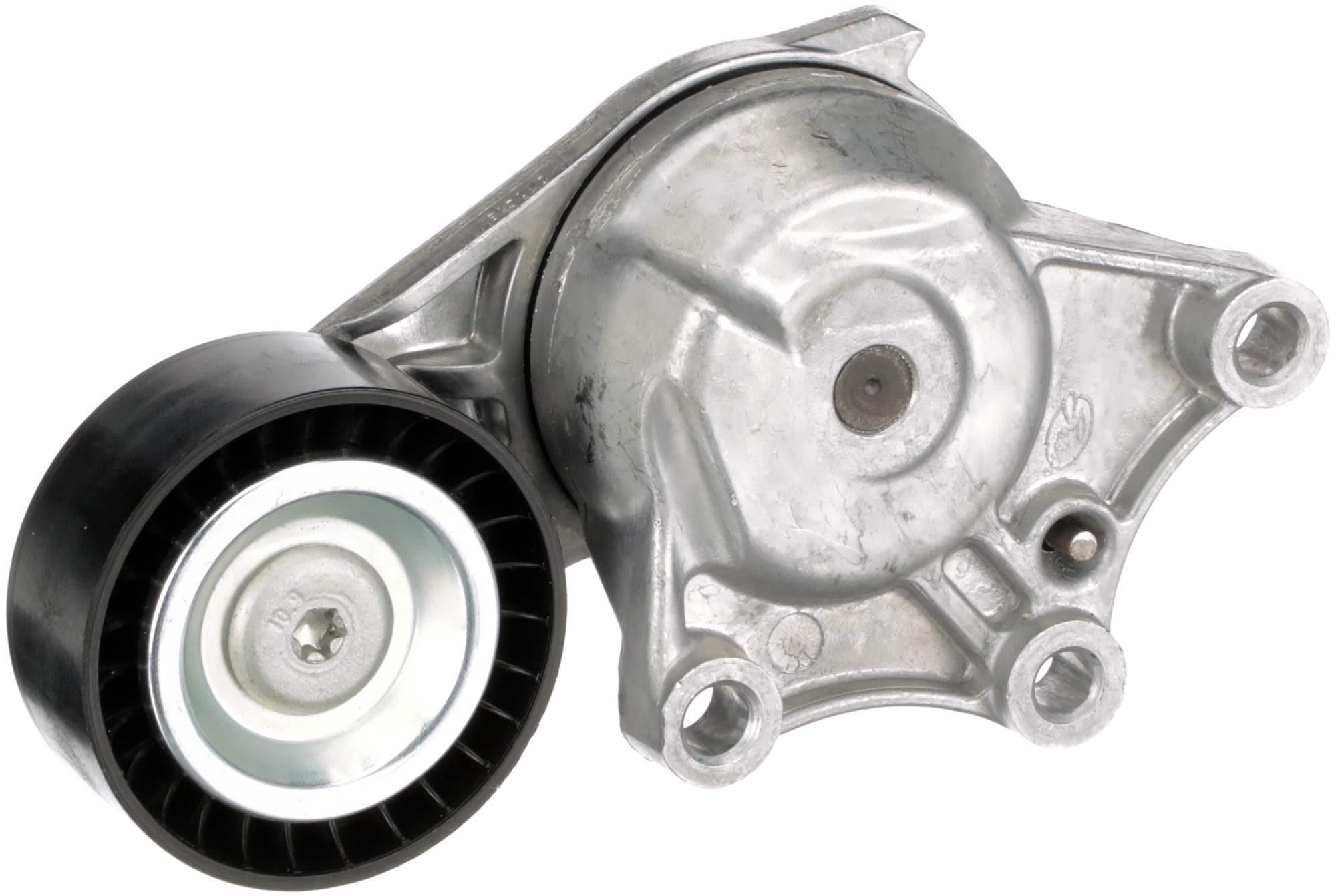 Belt Tensioner, V-ribbed belt - T39460 GATES
