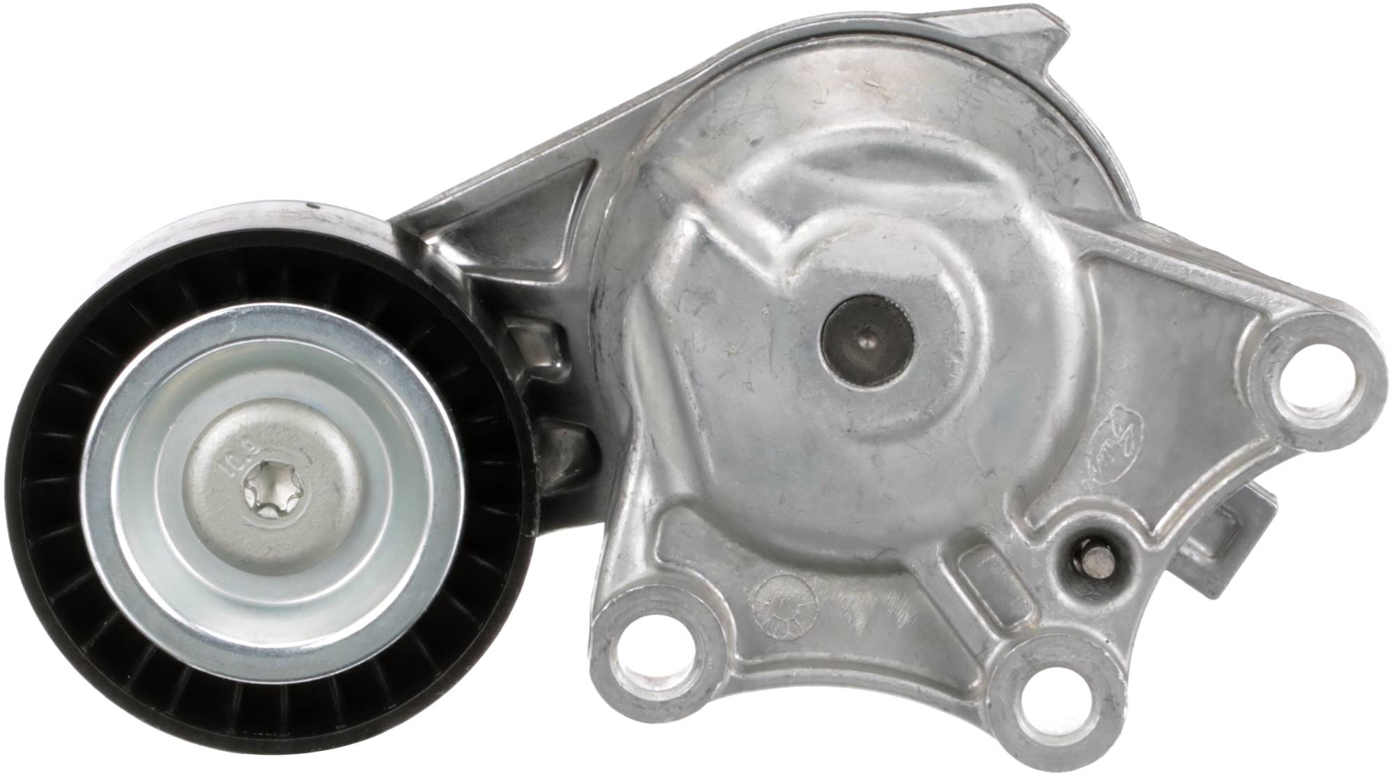 Belt Tensioner, V-ribbed belt - T39460 GATES