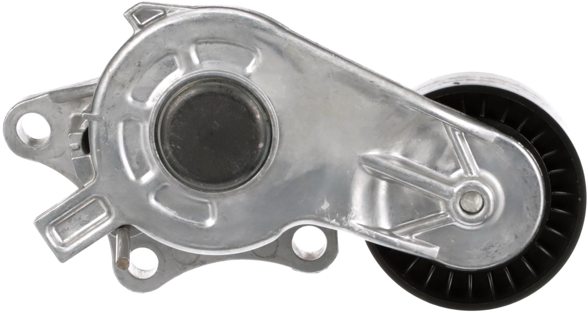 Belt Tensioner, V-ribbed belt - T39460 GATES